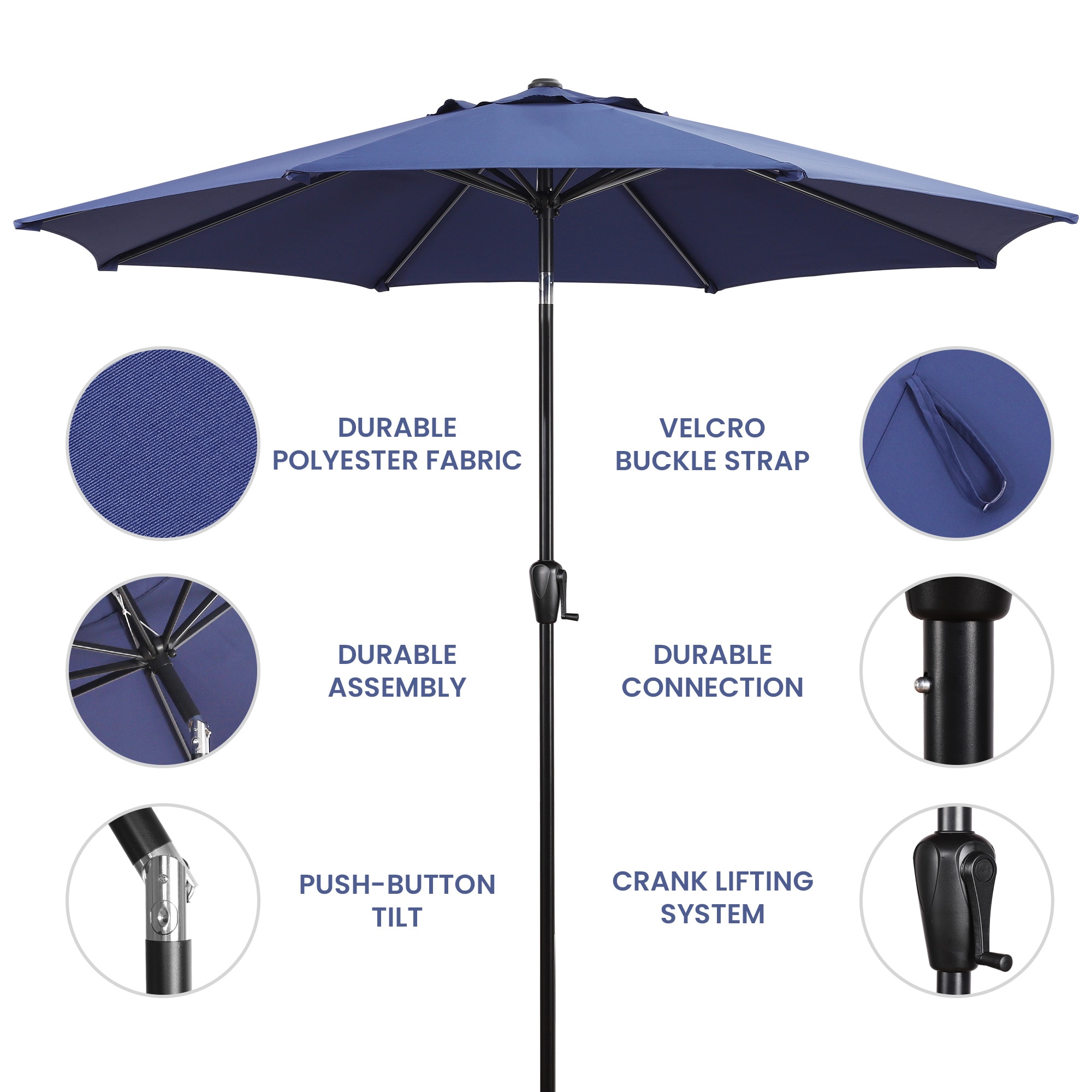Patio Premier 2L1004 Umbrellas-2 - View #4