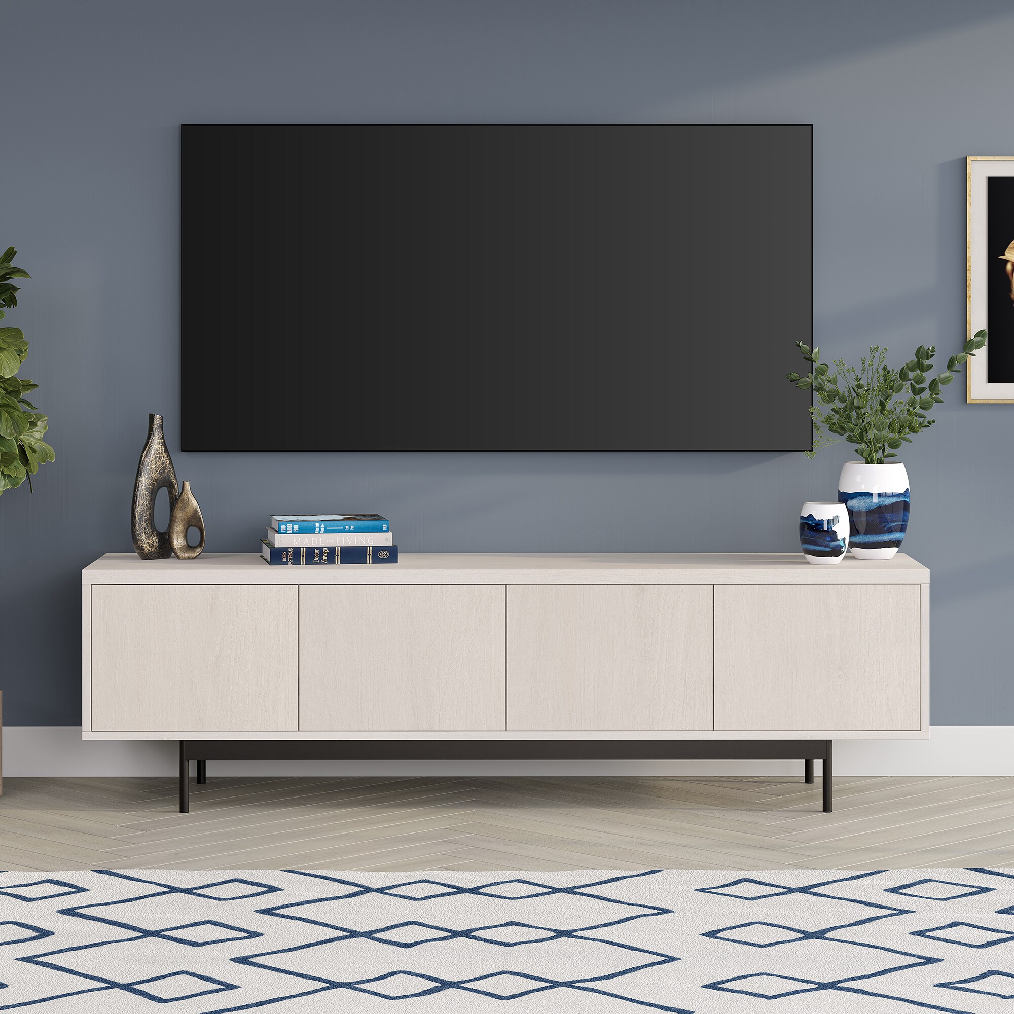 Hailey Home TV2037 Tv-Stands - View #2