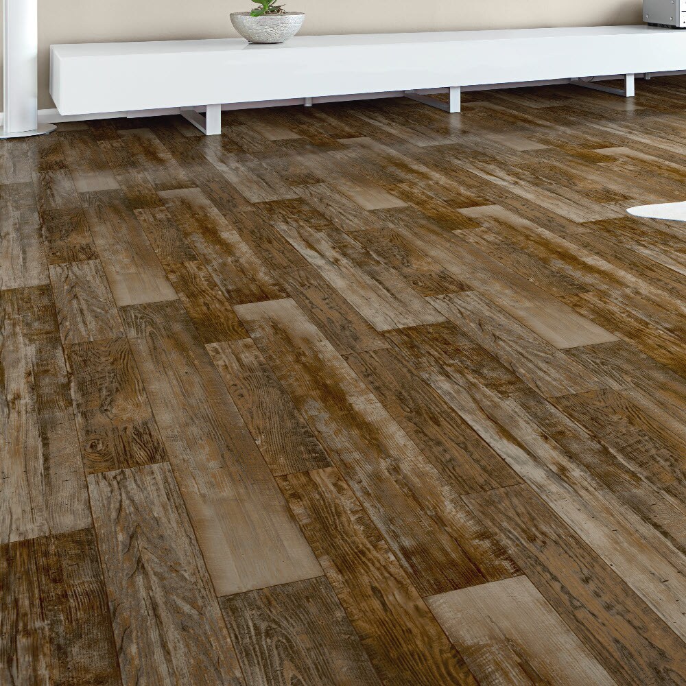 Hybrid Vinyl Flooring at