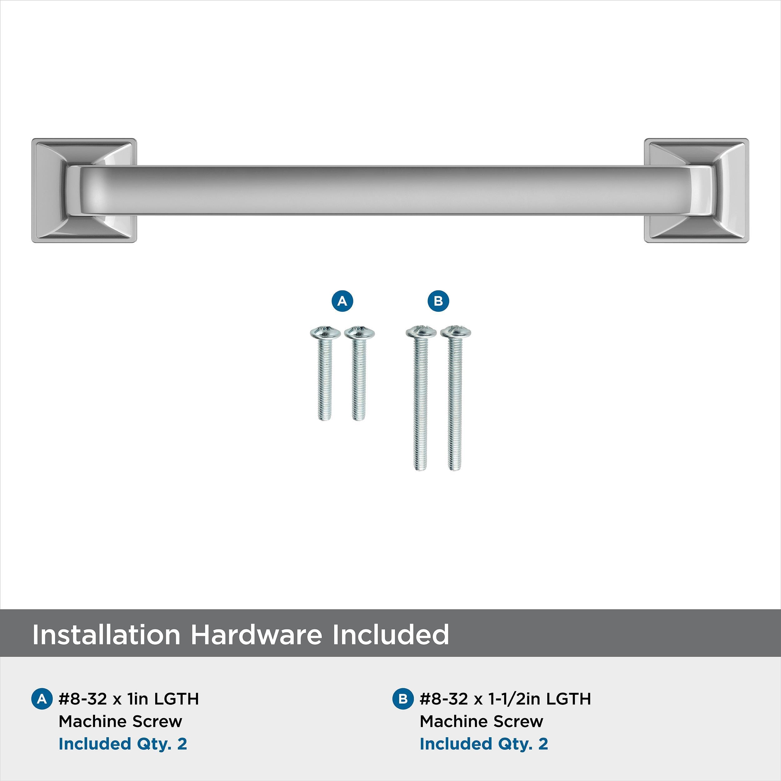 Amerock BP3677626 Cabinet-Pulls - View #3
