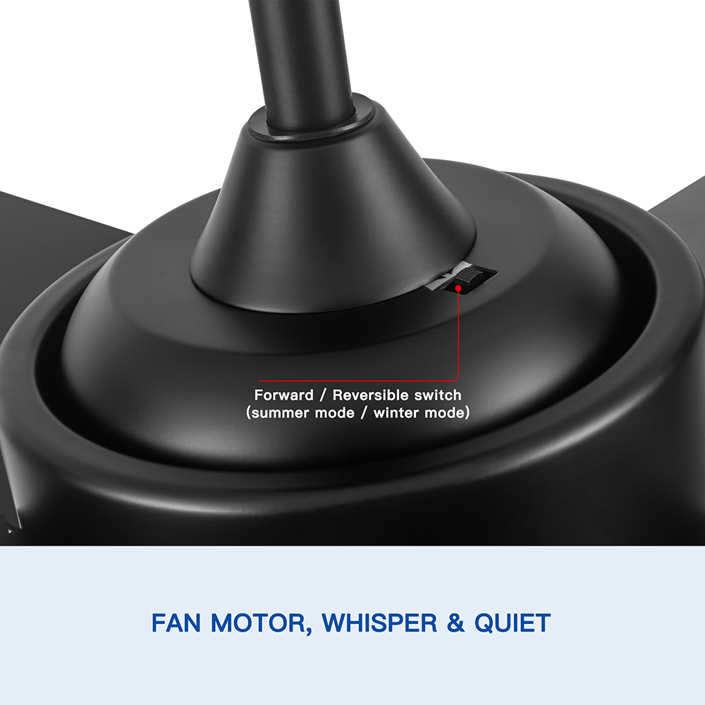 Topcraft TCCF43 Ceiling-Fans - View #2