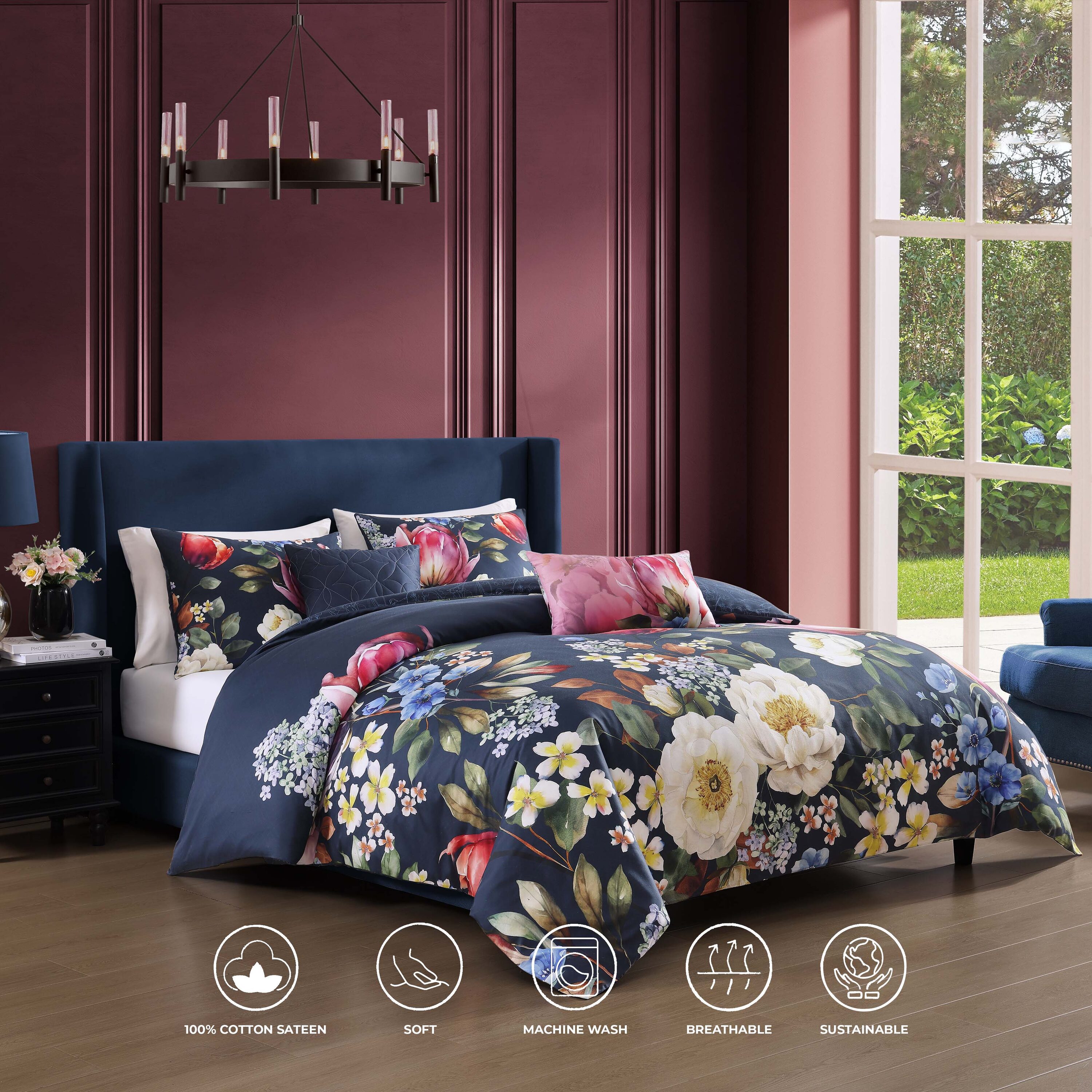 BEBEJAN 655441 Comforters-And-Bedspreads - View #2