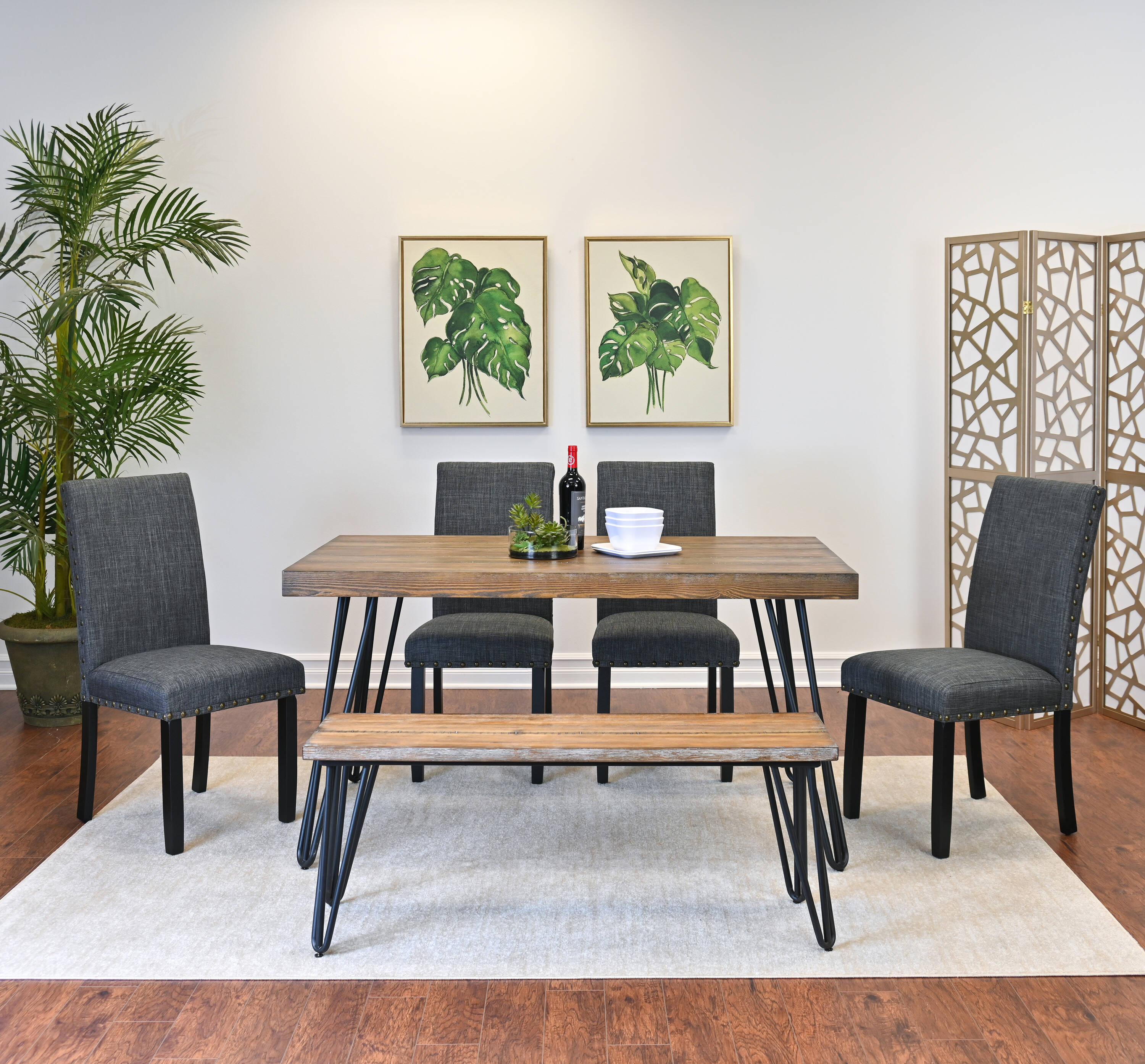 Siavonce XHS00133 Dining-Sets - View #2