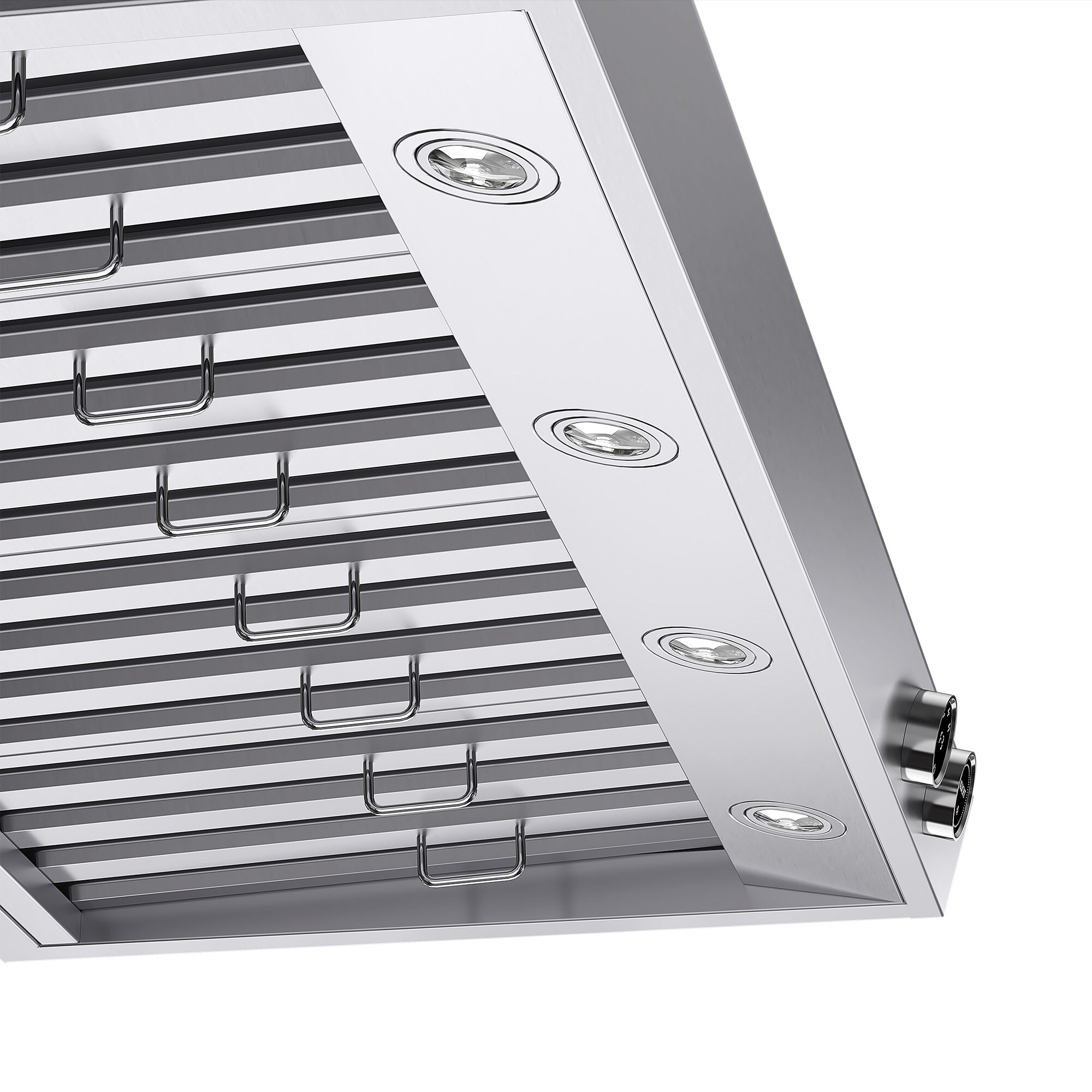 Kucht KRH480-SS Undercabinet-Range-Hoods - View #5