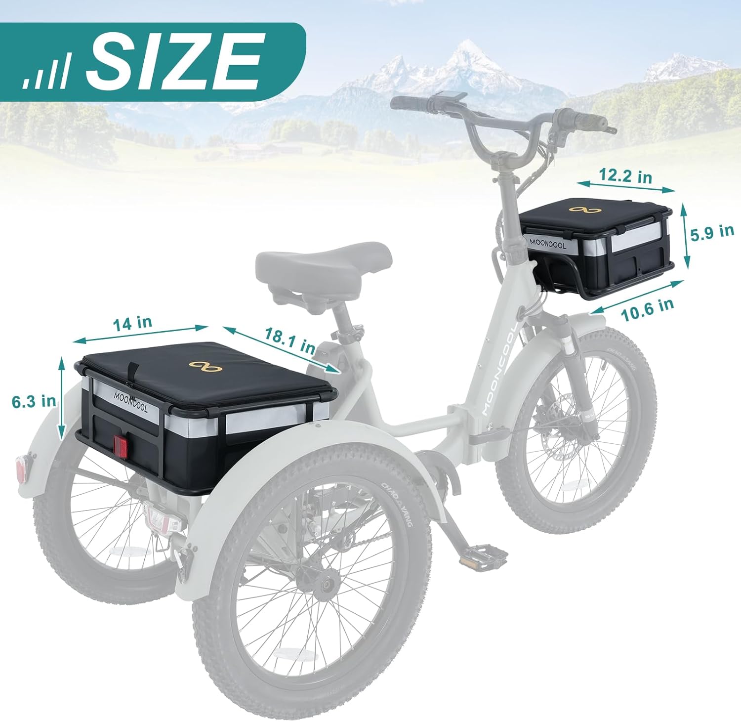 Esazn MCCLB-TK1-2P Bike-Accessories - View #5