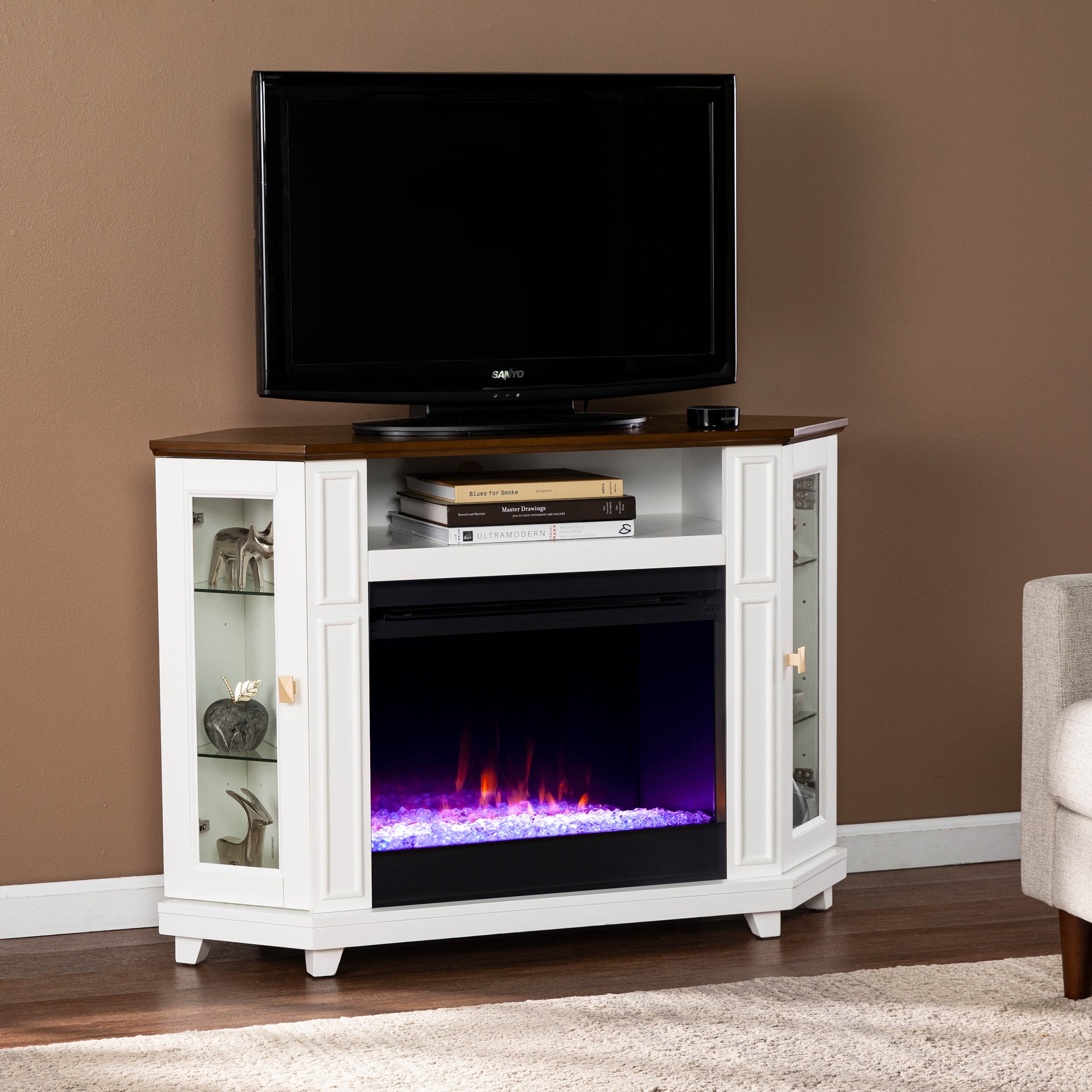Southern Enterprises FC1137456 Electric-Fireplaces - View #3