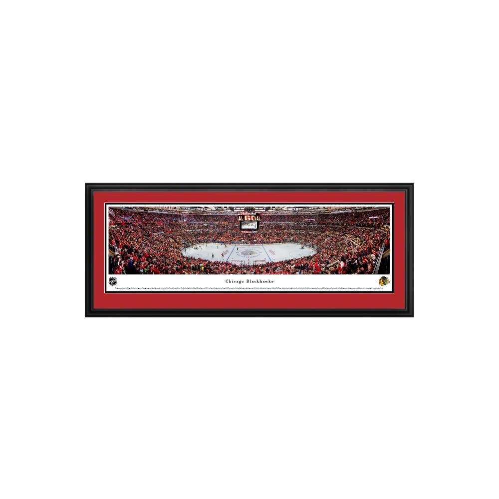 Chicago Blackhawks Wall Art Decor At Lowes Com   40343039 