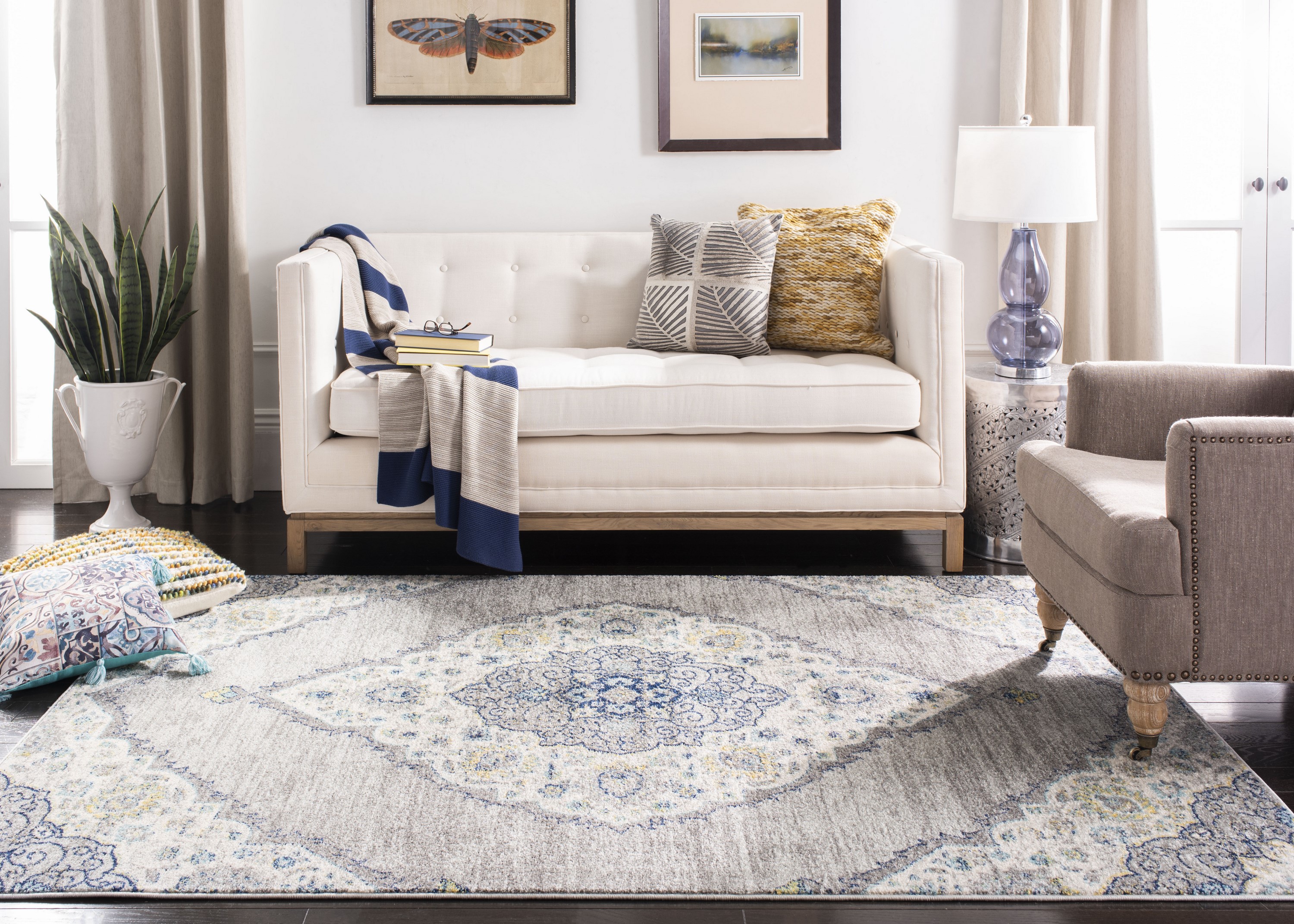 Safavieh MAD153F-28 rugs - View #3