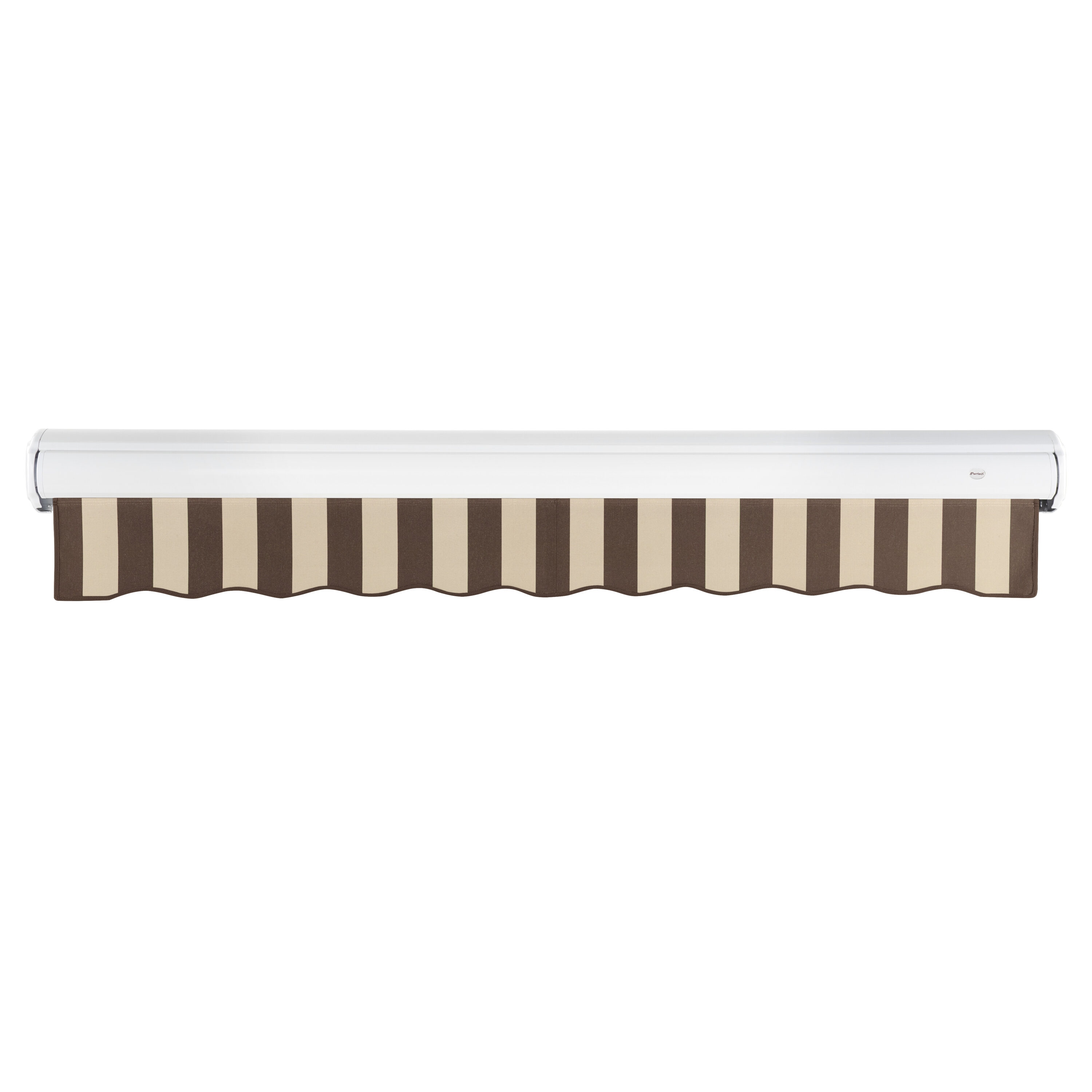 Awntech KWL14-L-BRNT awnings - View #4