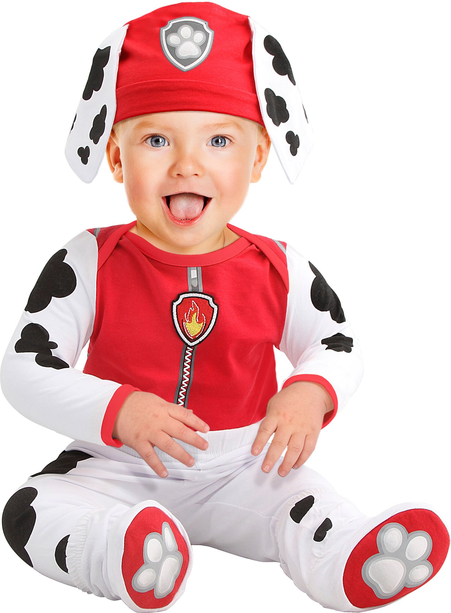 Halloween Military Formal Costume Soft Baby One Piece 