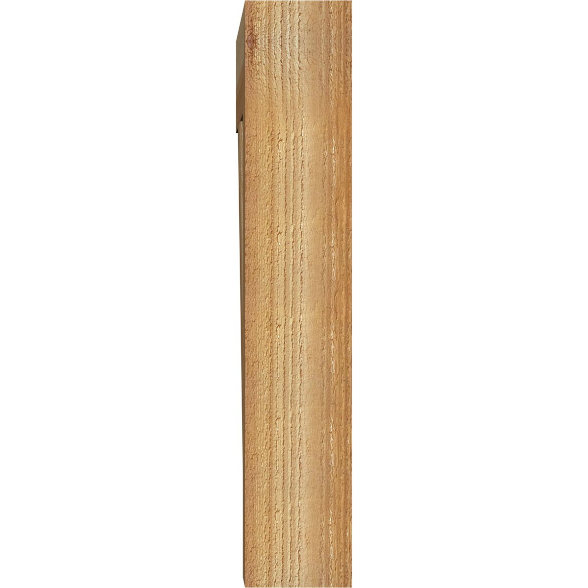 Ekena Millwork BKT04X18X22OLY05RWR Exterior-Brackets-Braces - View #4