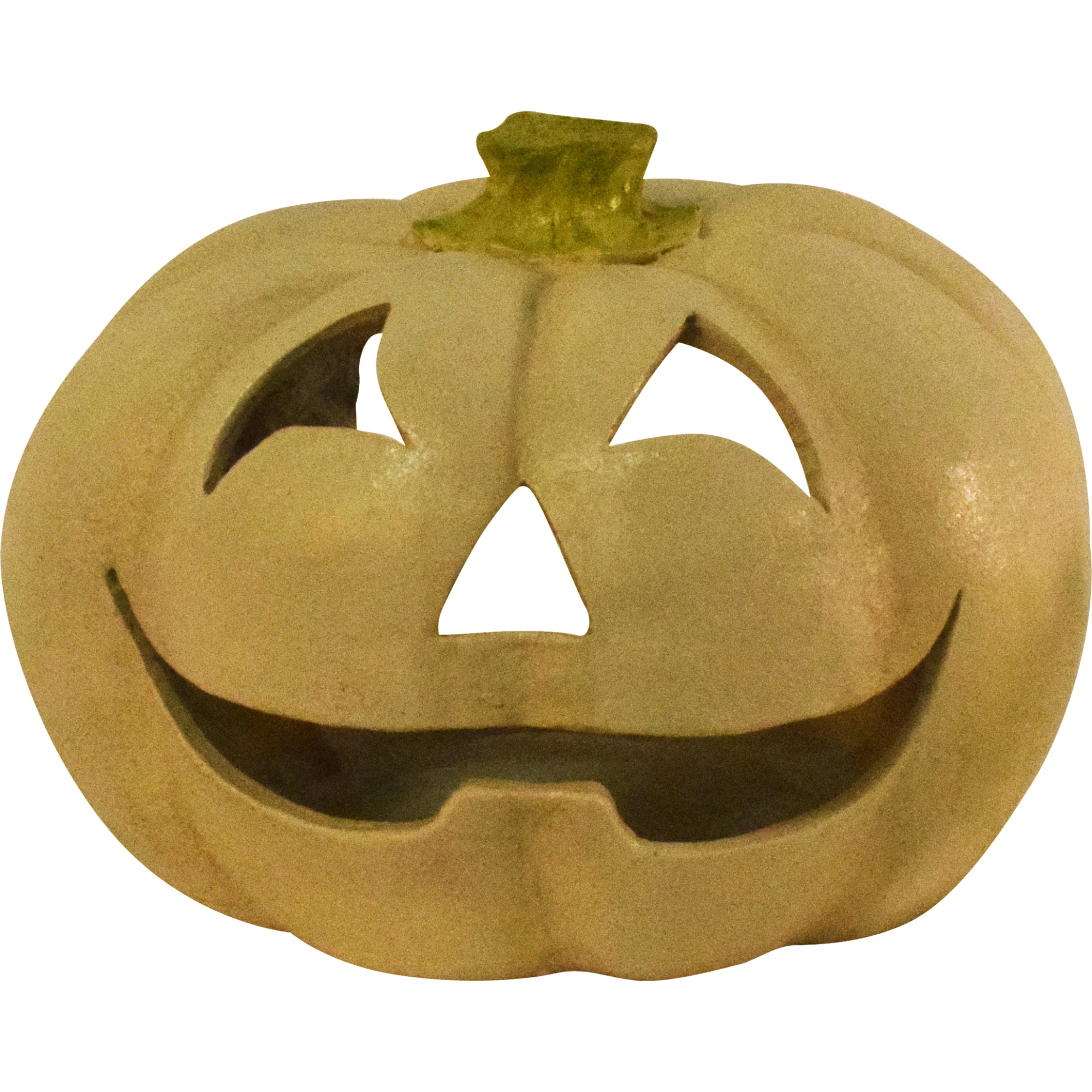  PT1811M 8.5-Inches Tabletop Pumpkin Craft pumpkin