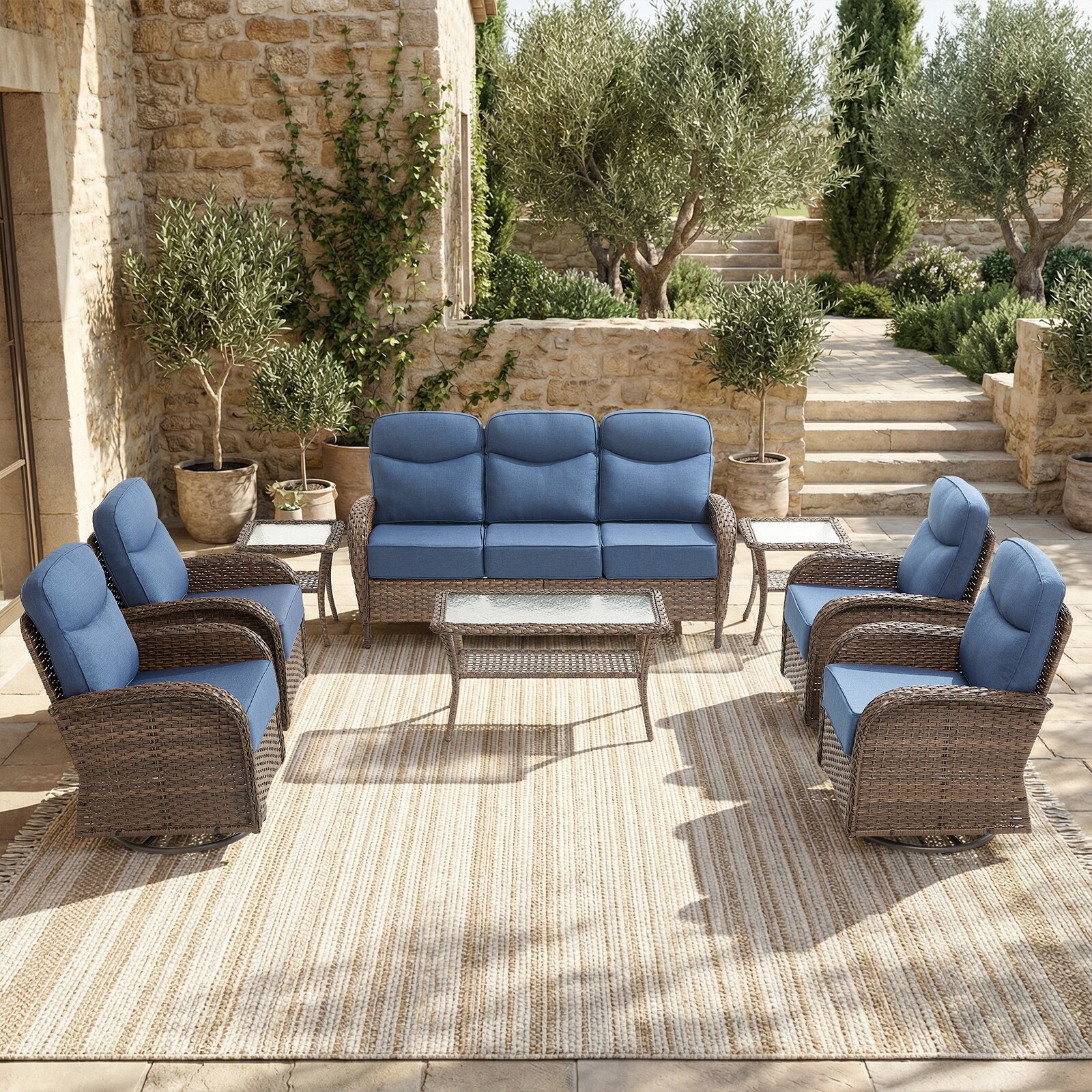 Rilyson FSGYY112807 Patio-Conversation-Sets - View #12