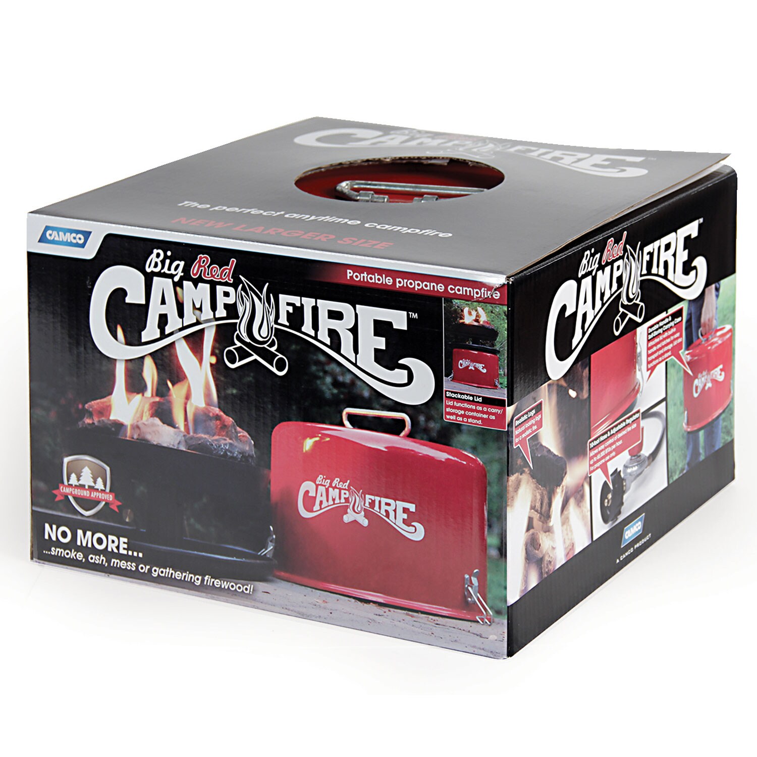 CAMCO 226437 Portable-Liquid-Propane-Heaters - View #7