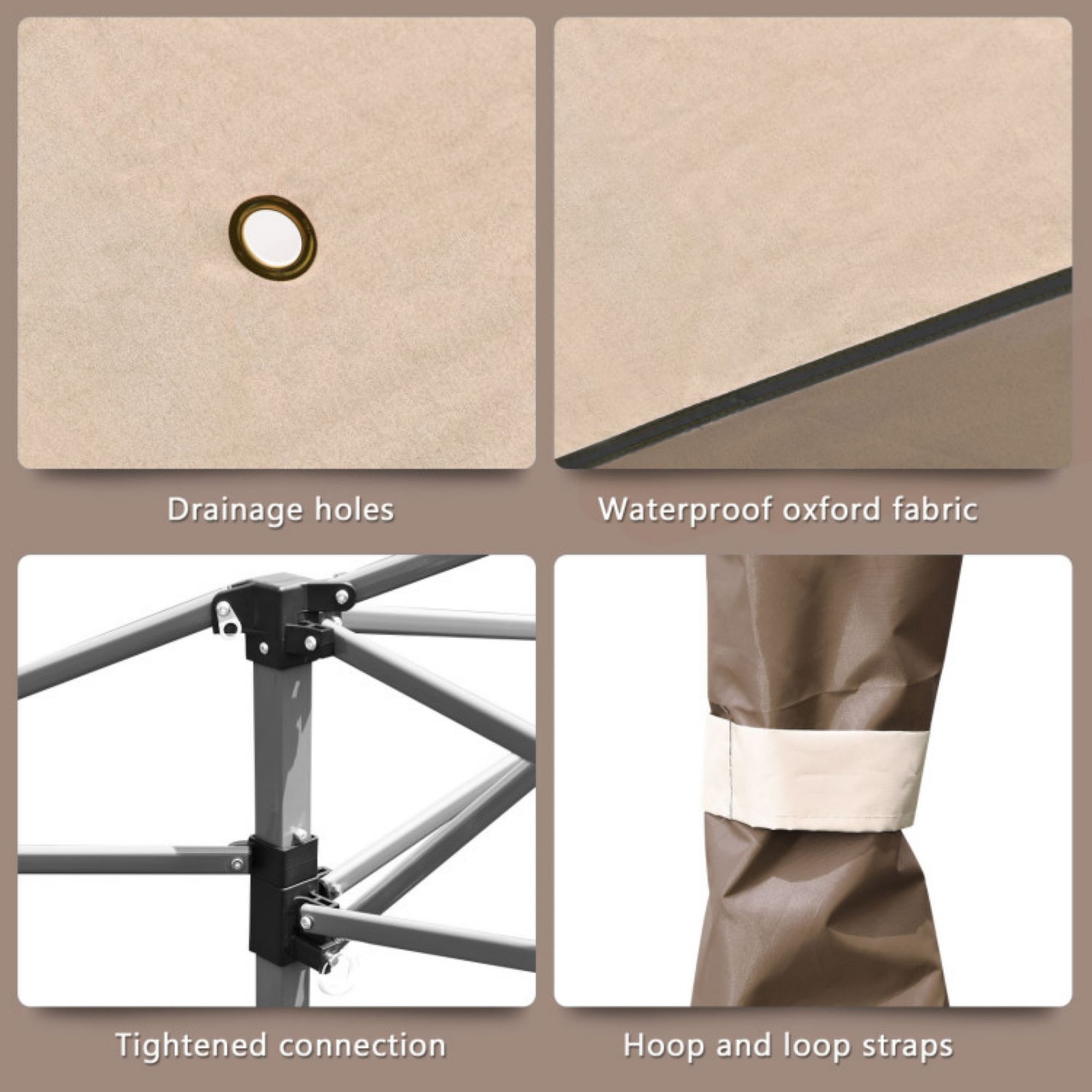 Clihome CL-GN70811 Canopies-Sl - View #12