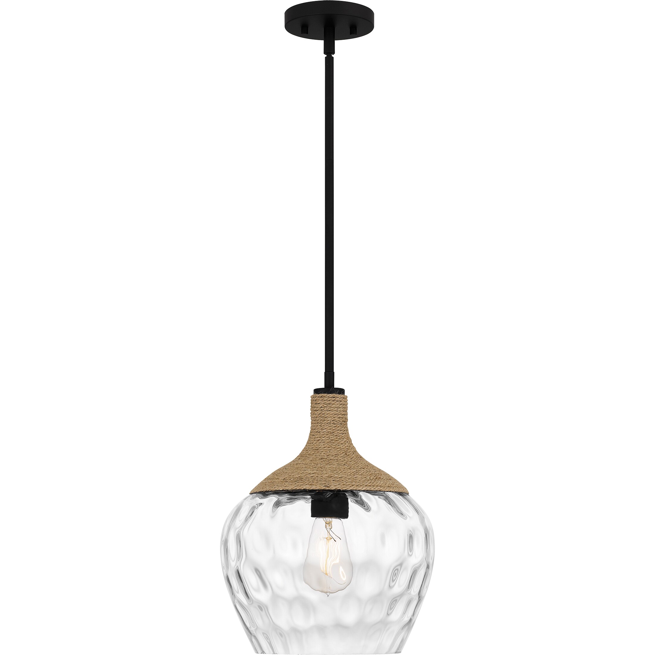 Quoizel QPPC5603MBK Pendant-Lights - View #2