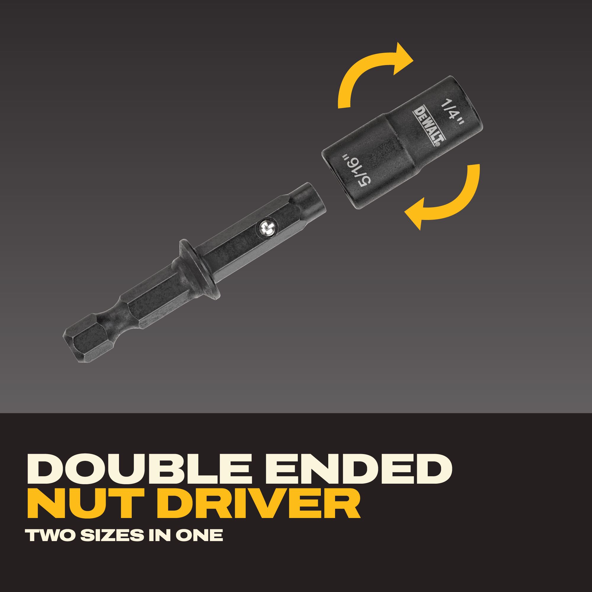 DEWALT DWAFEDEND14516 Impact-Screwdriving-Bits - View #4