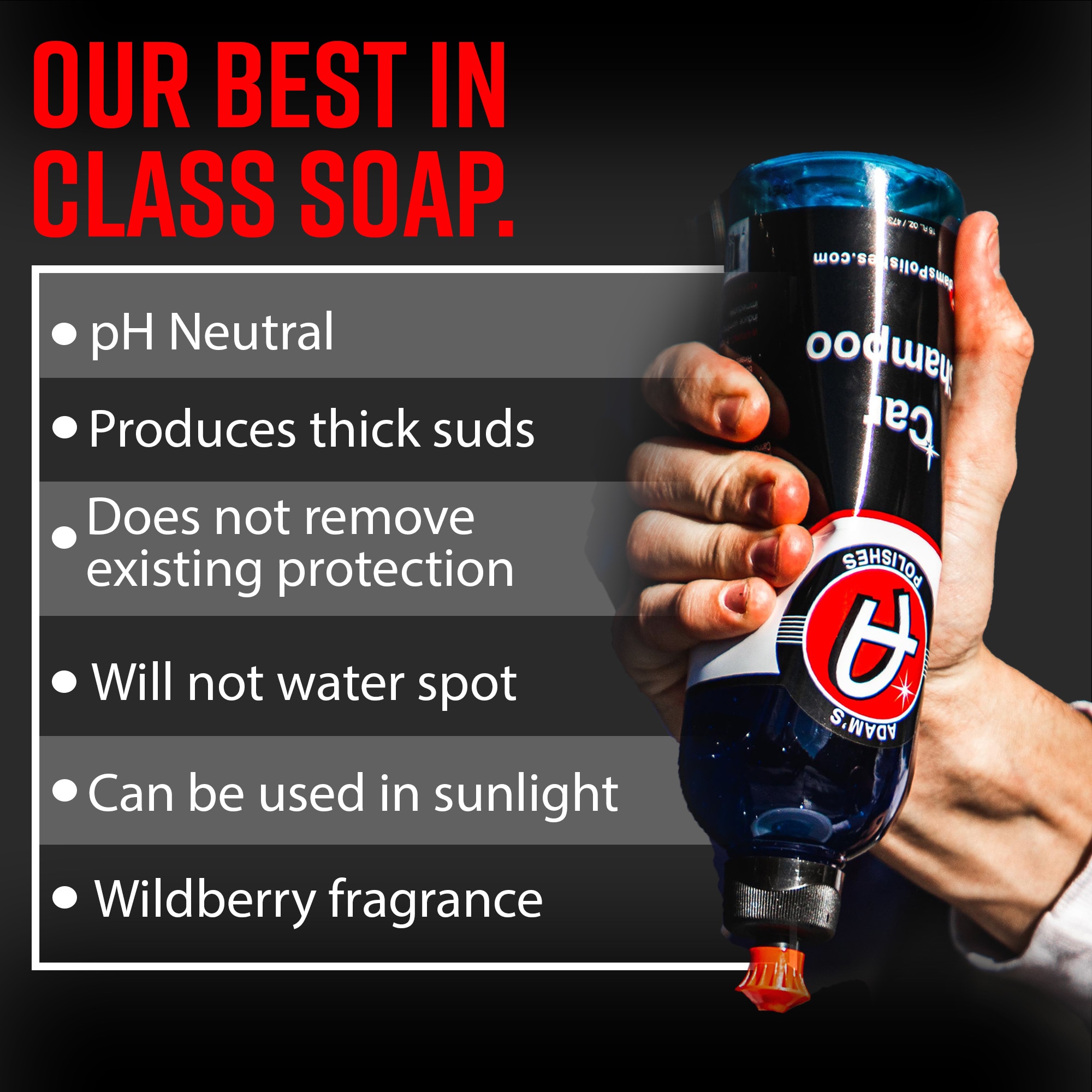 Adams E304128800 Car-Exterior-Cleaner - View #2