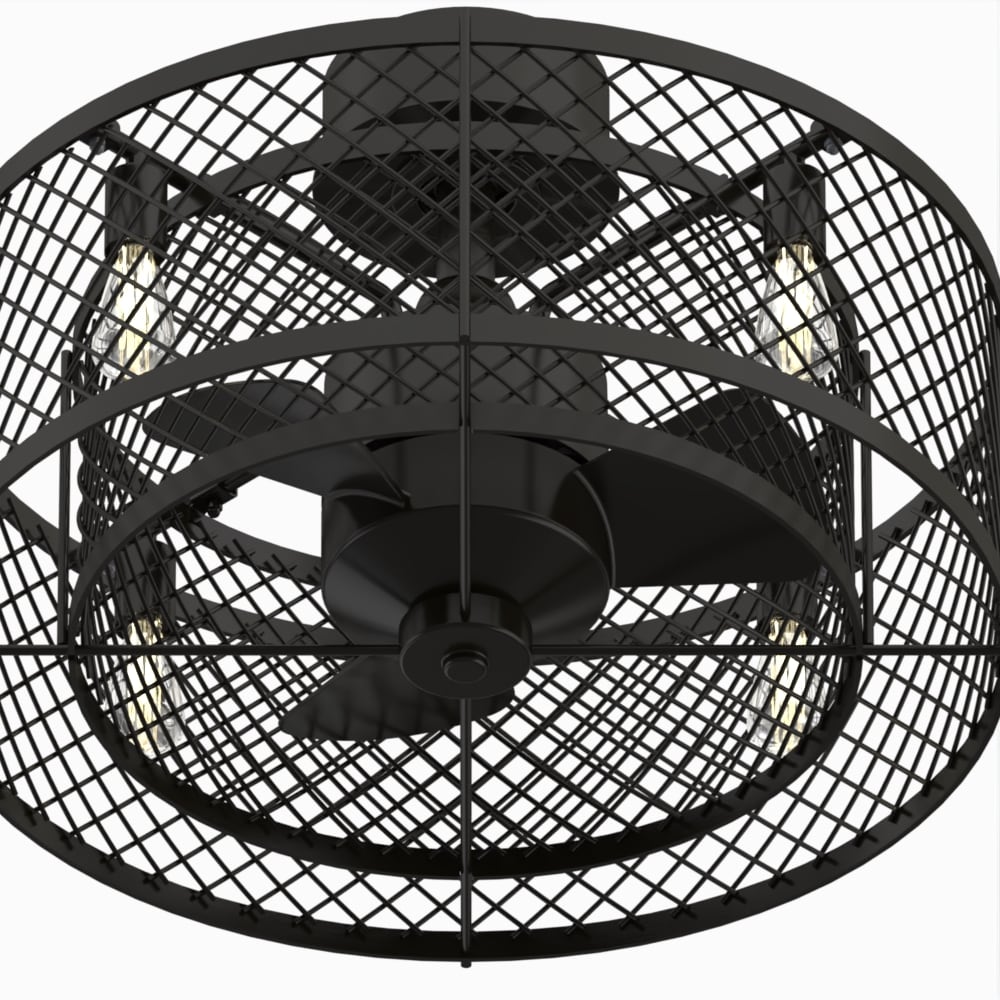 Fanimation Studio Collection LP8350BLAZ Ceiling-Fans - View #4