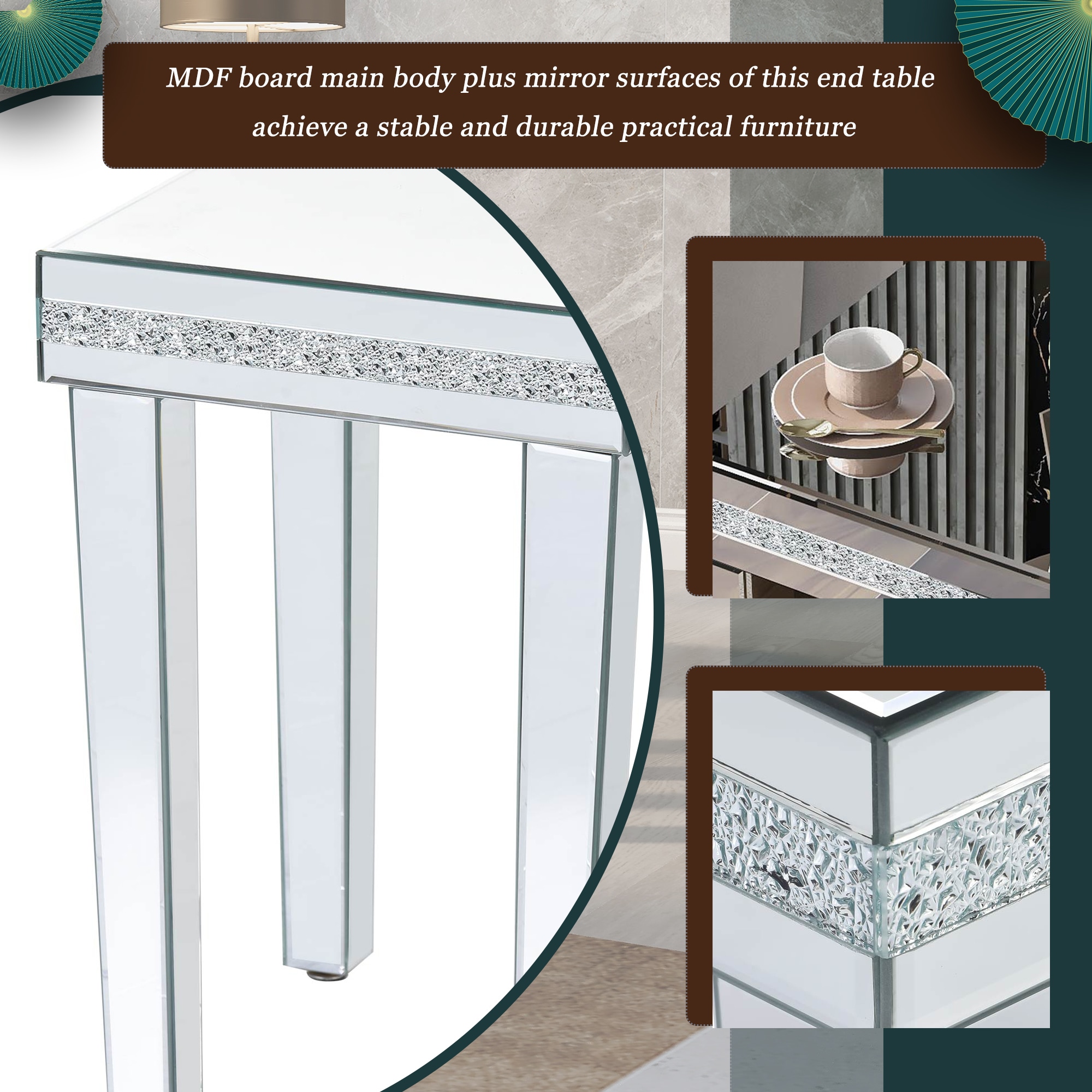 ModernLuxe WF296595AAN Coffee-Tables - View #5