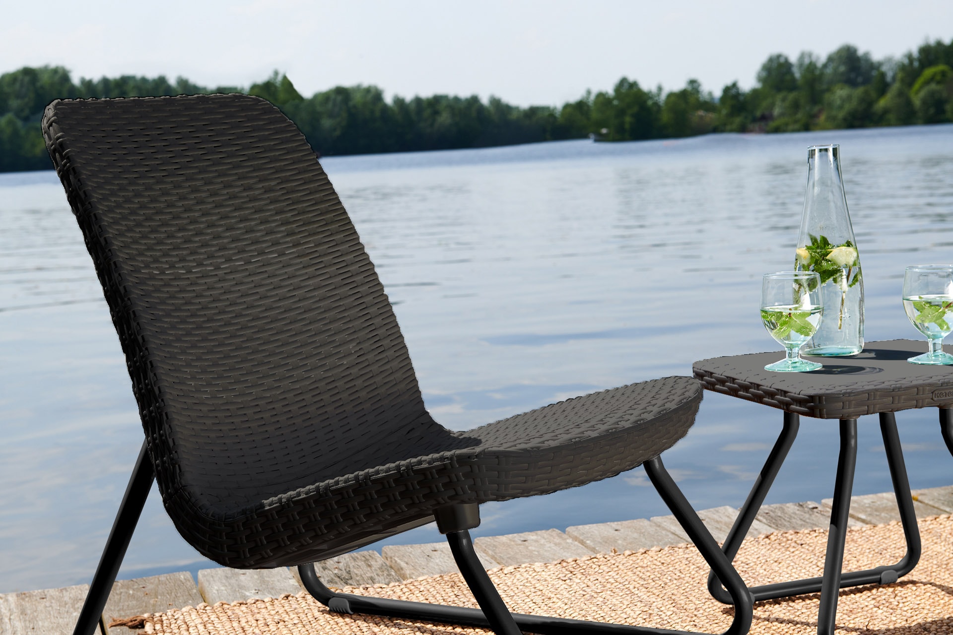 Keter 218158 Patio-Chairs - View #4