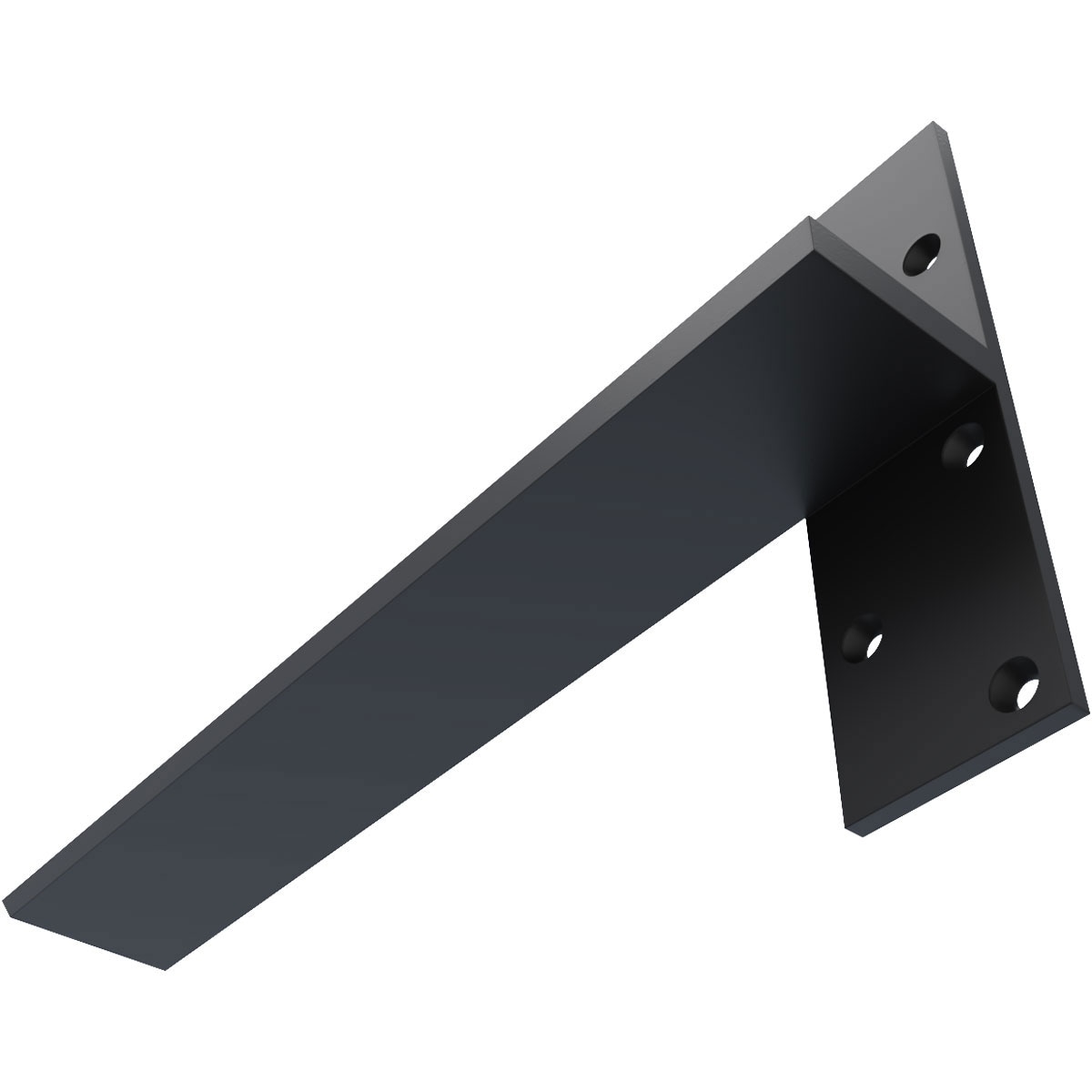 Ekena Millwork BKTM02X16FWPBL Mending-Plates-Brackets-Braces - View #6