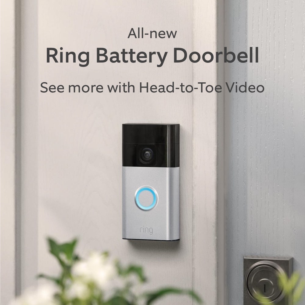 Ring B0BDPY696T Video-Doorbells - View #2