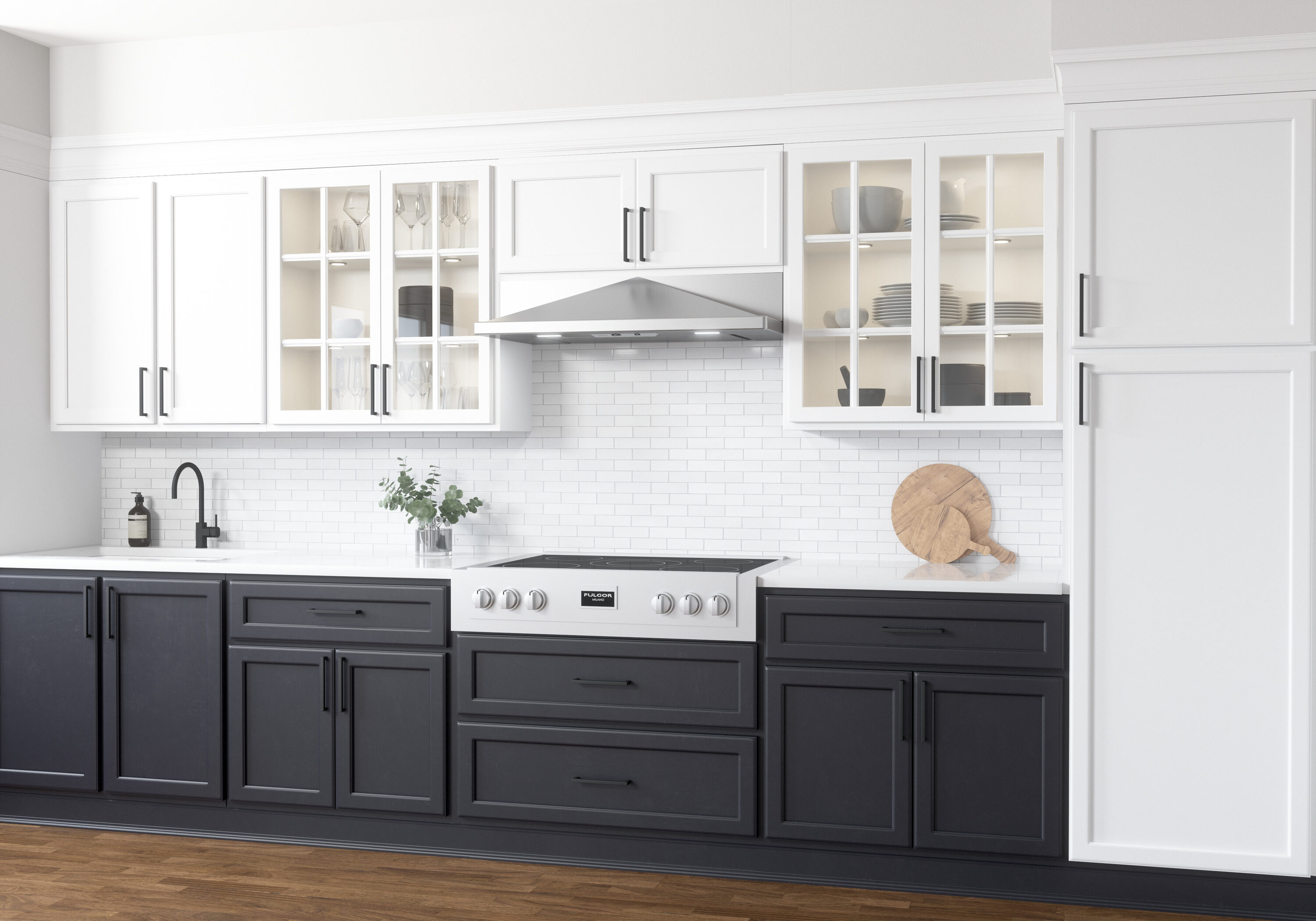 Zephyr ZPY-E30BS290 Undercabinet-Range-Hoods - View #10