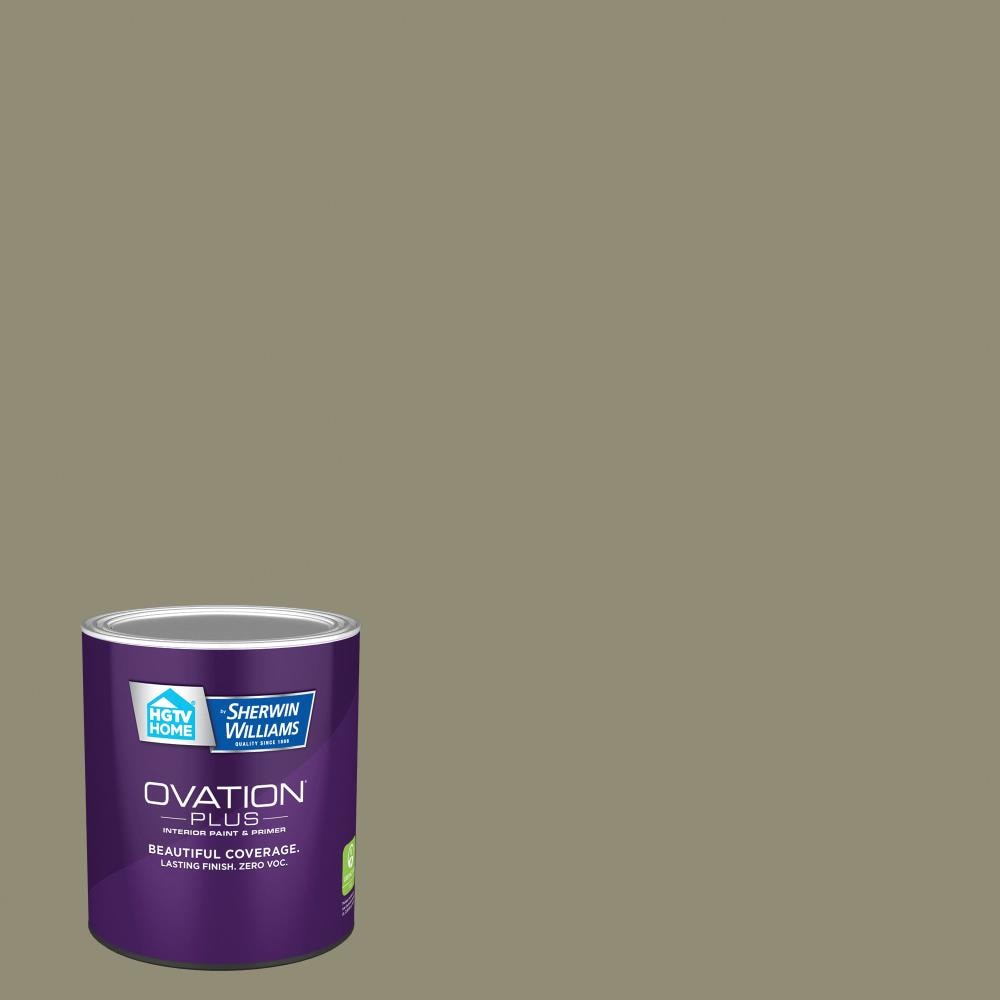 HGTV HOME by Sherwin-Williams 5008-2A-2557209 Ovation Plus Semi-gloss Sweet Carolina 5008-2A Latex Interior Paint Paint + Primer ( 1-quart )