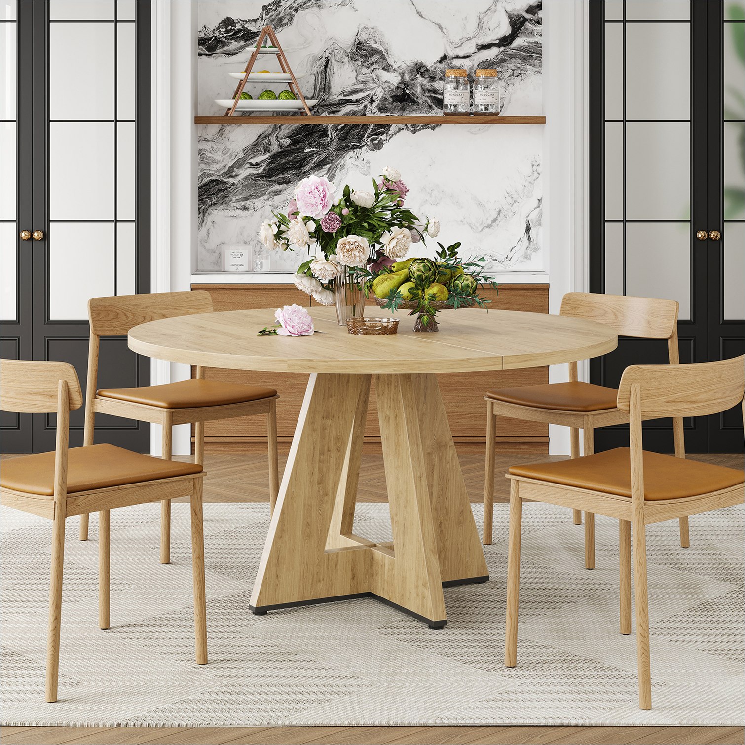 SUNCREAT XVC1SXFBRPVR Dining-Tables - View #7