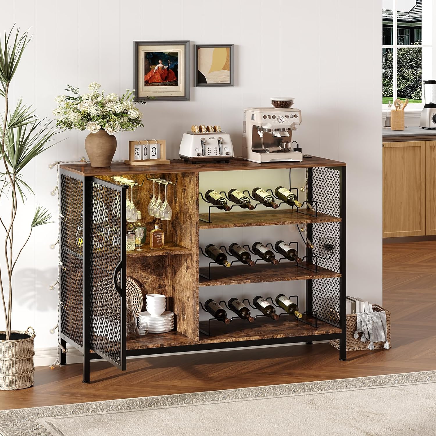 Qeetex LHF-JG-B1J10 Home-Bars - View #7