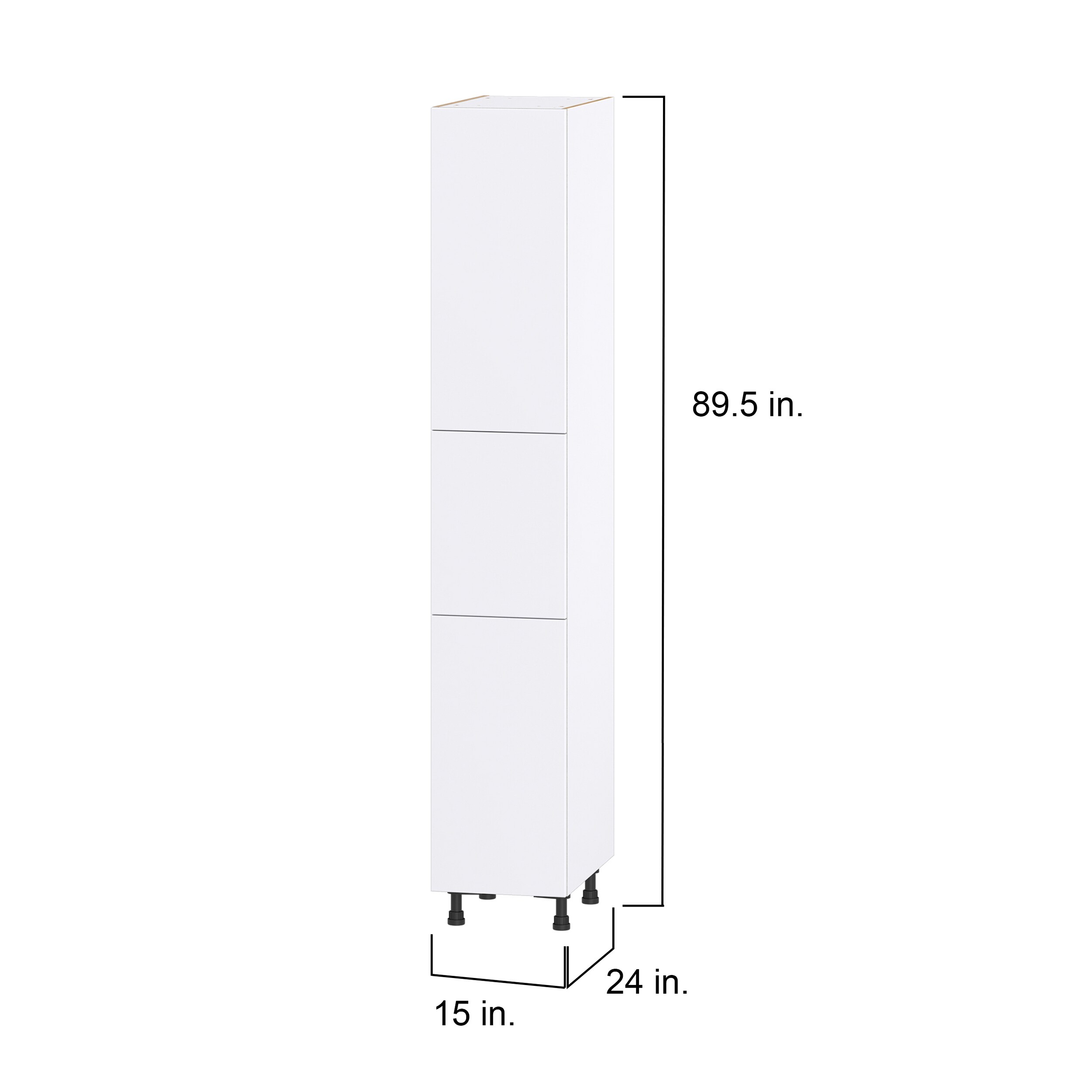 Hugo&Borg DST152489.5(L/R)-LA Cabinets-Kitchen - View #4