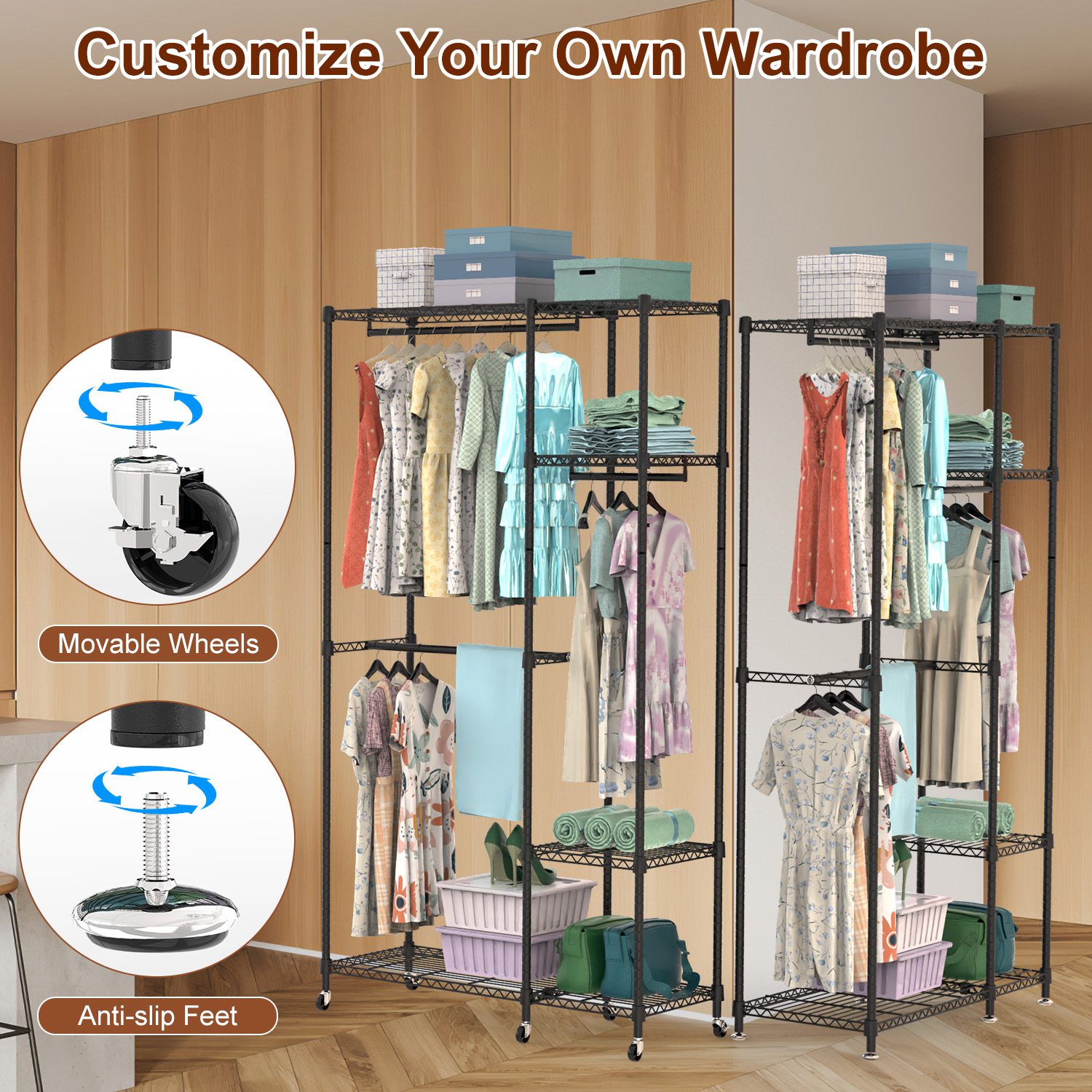 Zyerch FRAME144 Garment-Racks - View #8