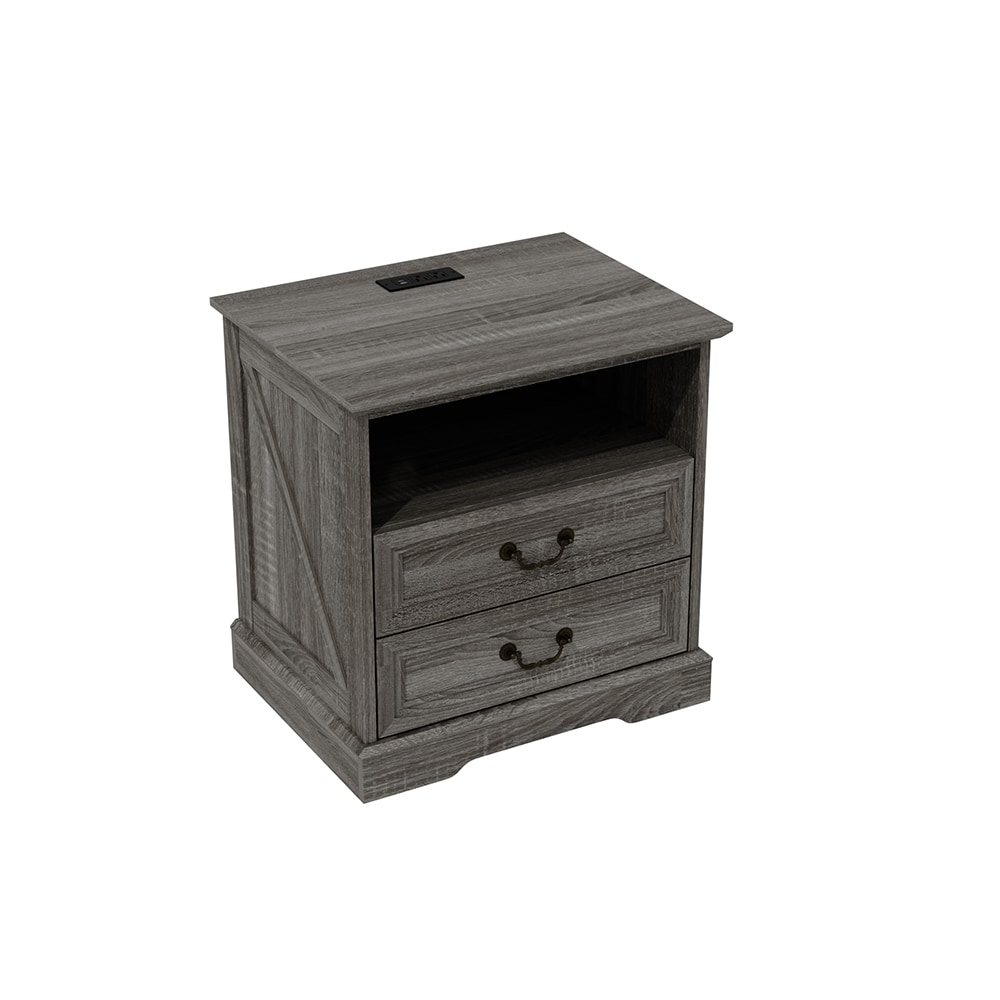 FUFU&GAGA KF200316-02 nightstands - View #4