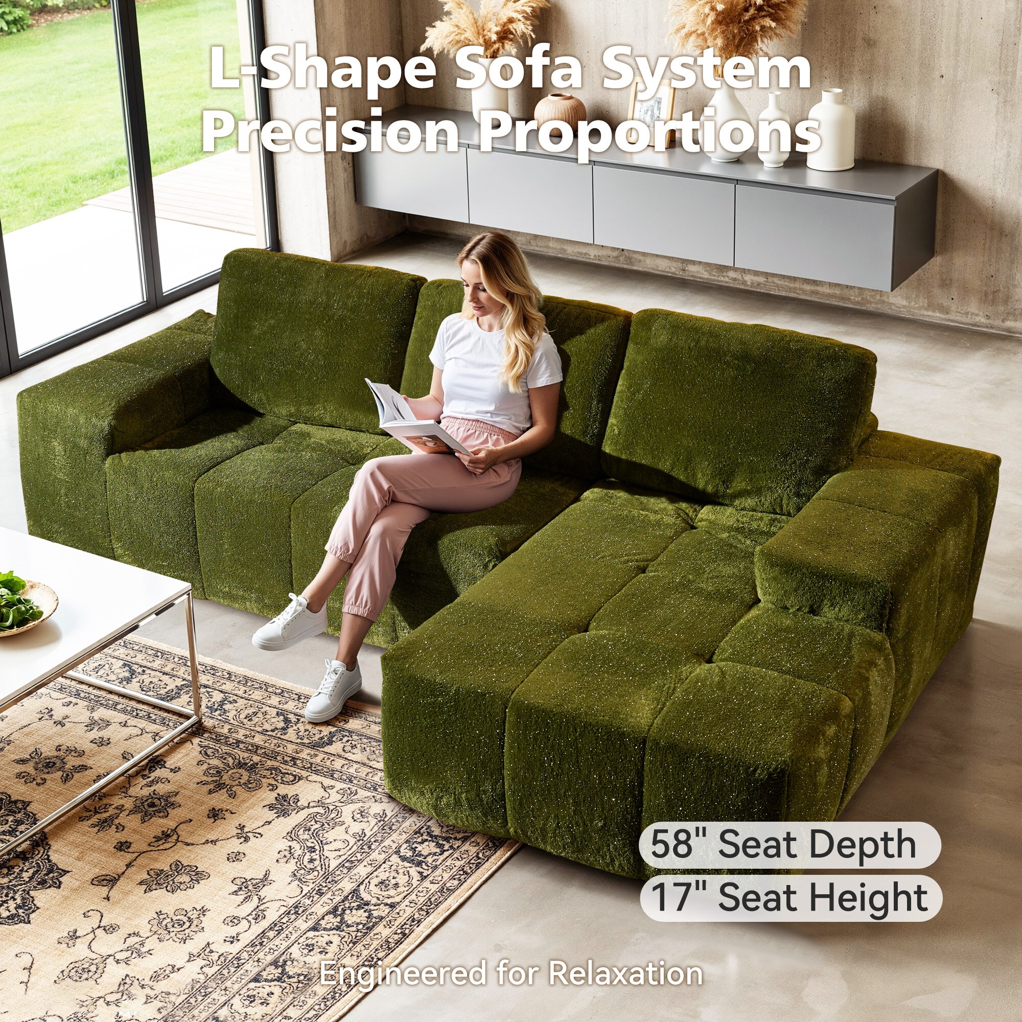 ALTRIGUS 6LVIVOR690AL Sofas-Loveseats - View #3