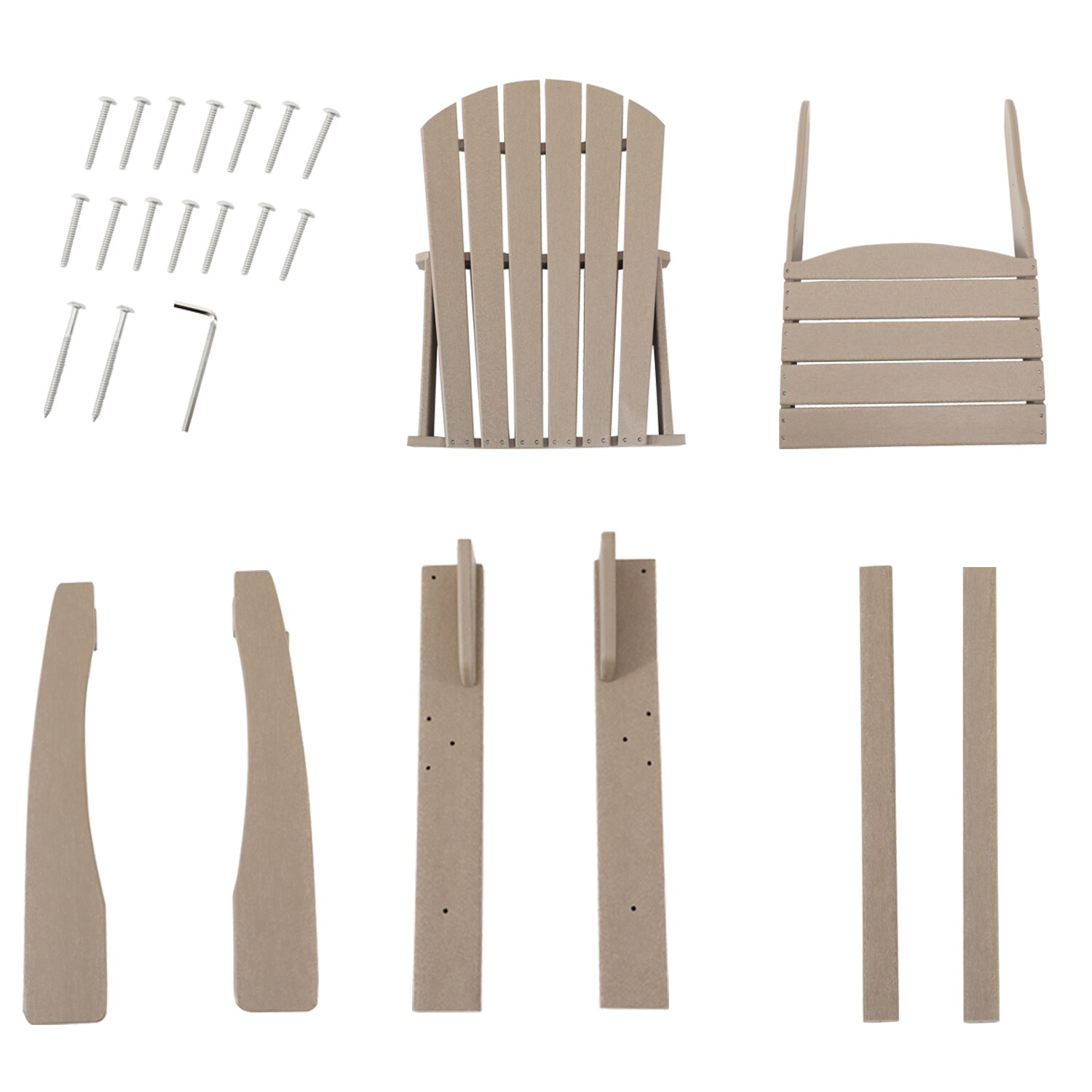 Moda Furnishings HJSBA15-TP Patio-Chairs - View #4