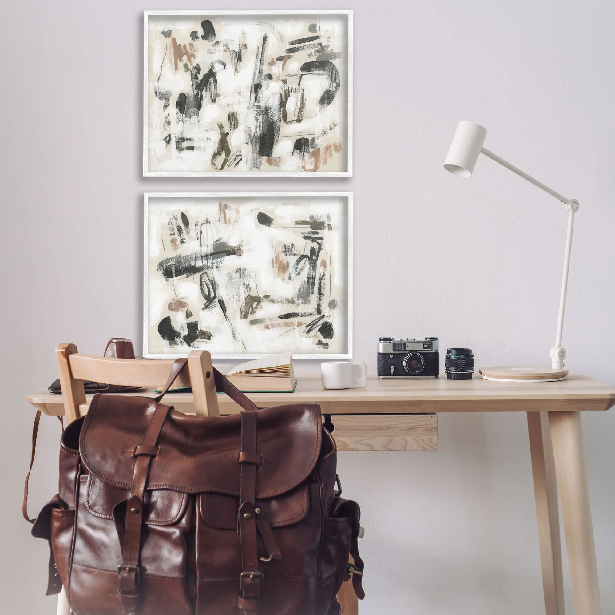 Stupell Industries B2-764-WFR-2PC-24X30 Wall-Art - View #3