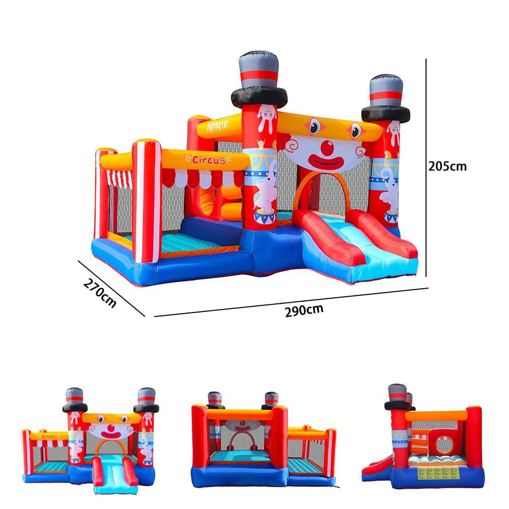 LTMATE LS82012 Bounce-Houses - View #5