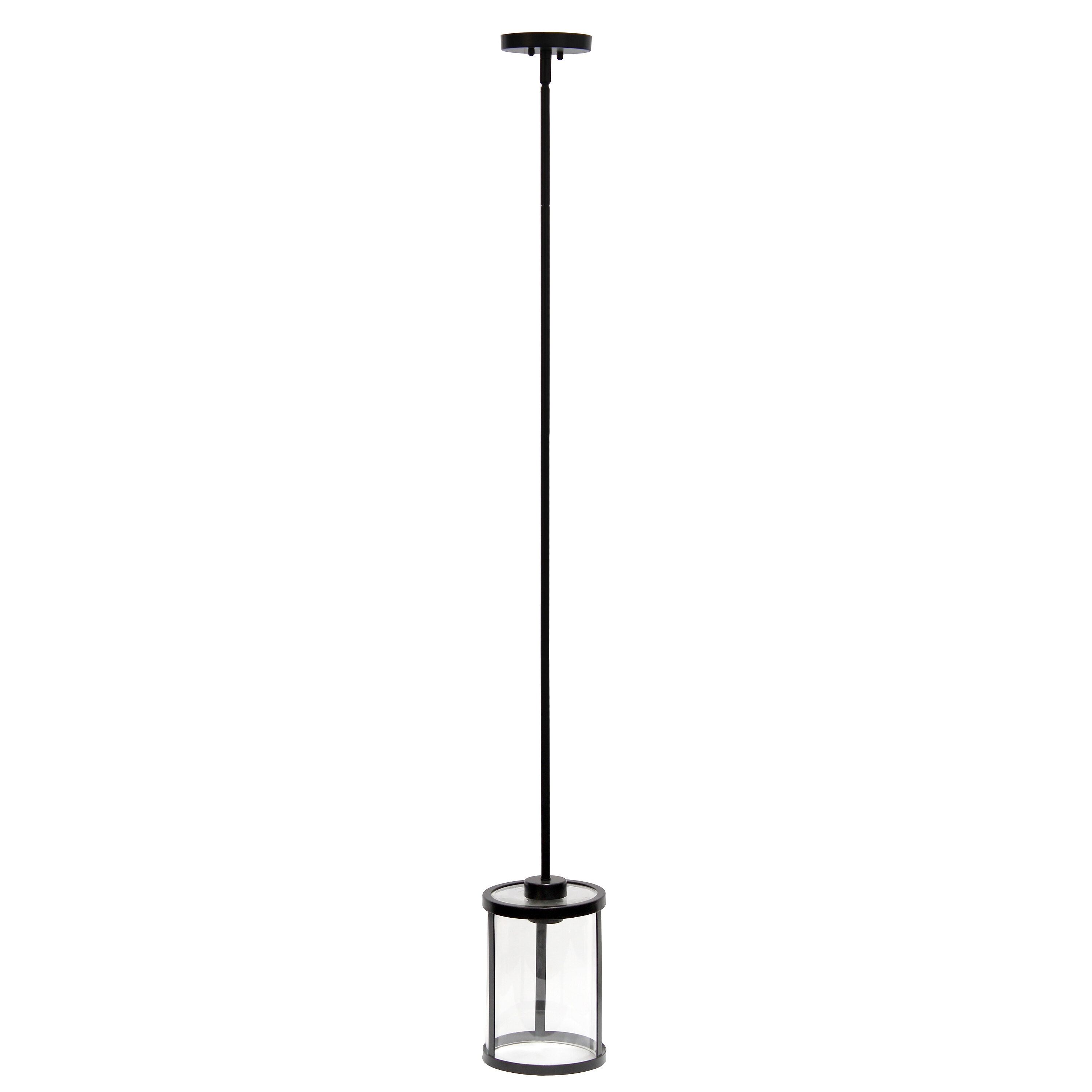 Lalia Home LHP-3002-BK Pendant-Lights - View #3