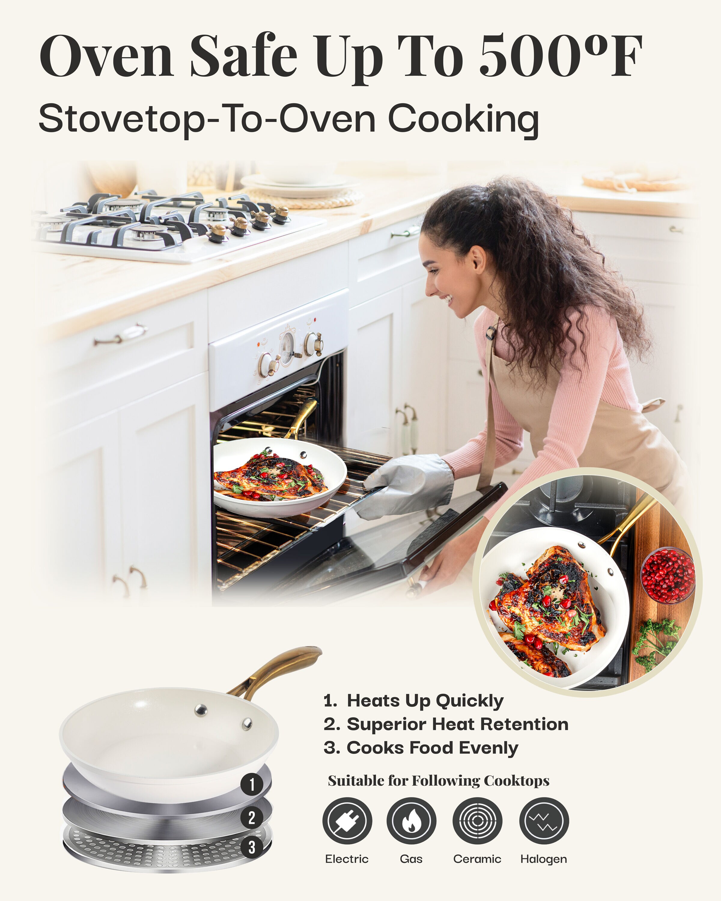 Gotham Steel 1399 Cooking-Pans-Skillets - View #7