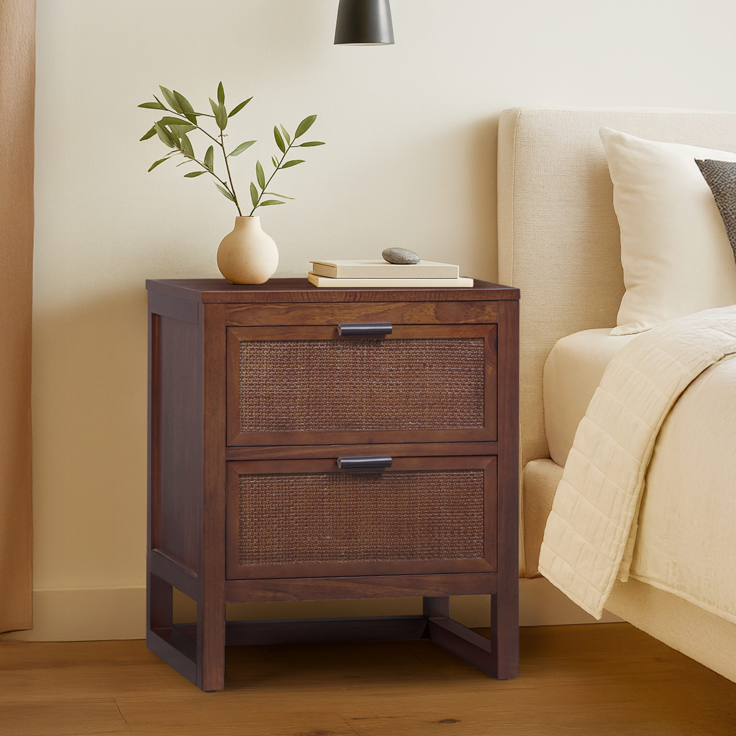 Teamson Home THF2325WA nightstands - View #4
