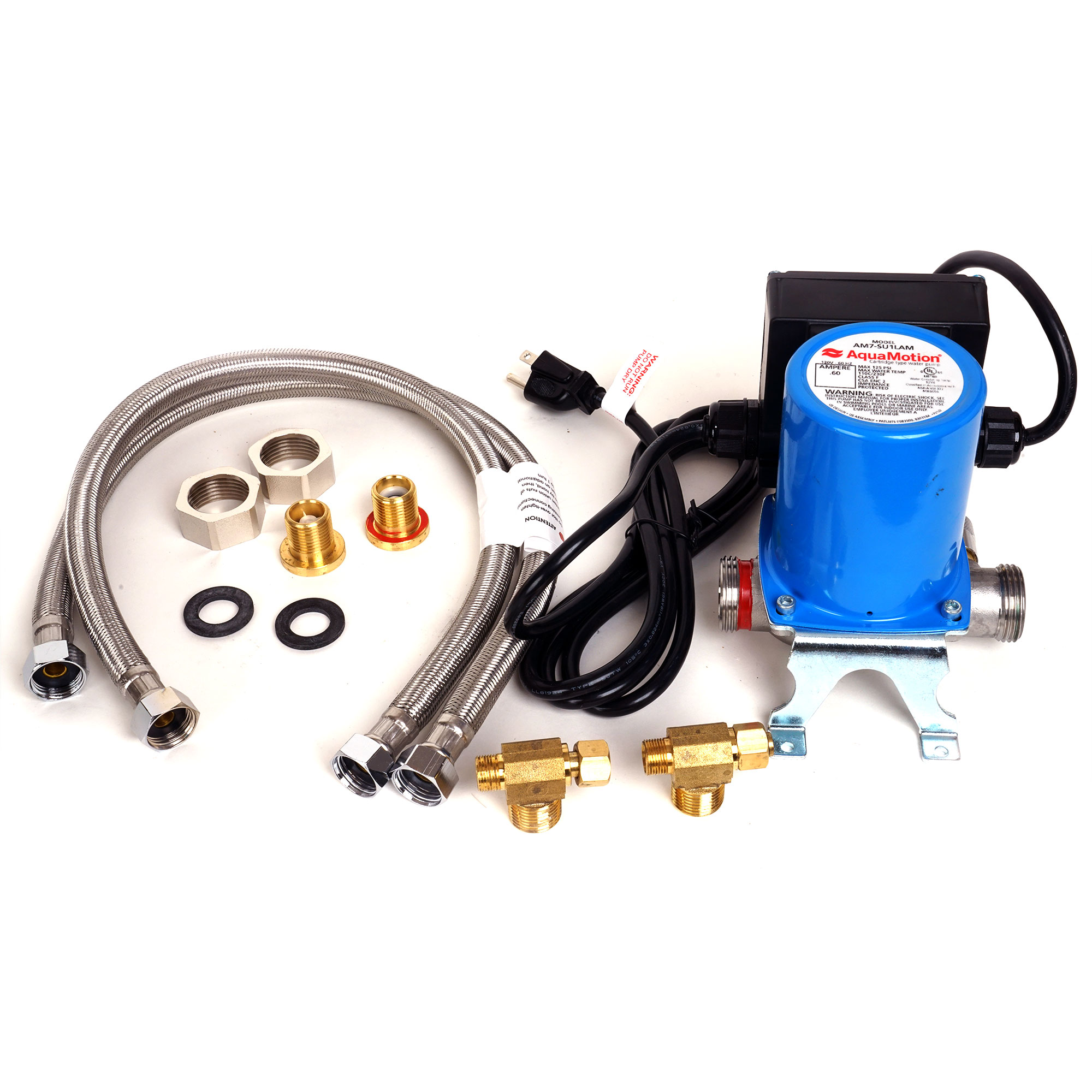 AquaMotion AMH3K-7N Hvac-Components - View #3