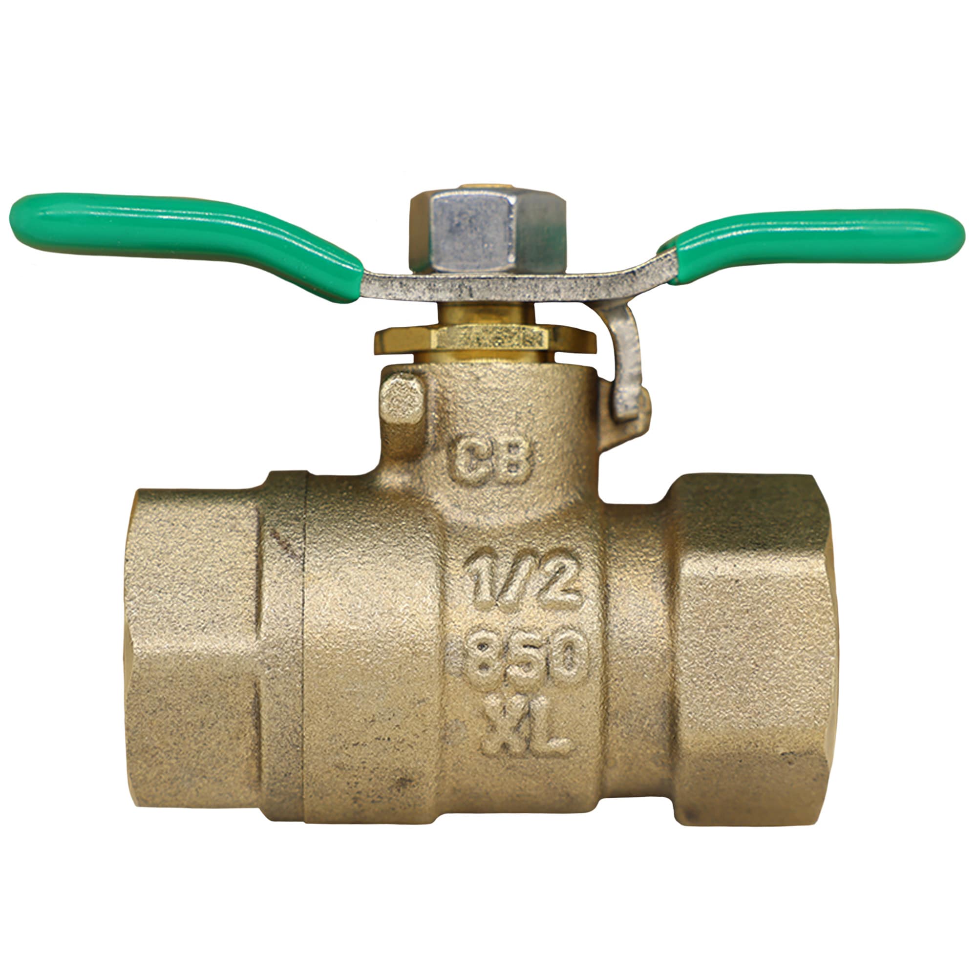 Zurn Wilkins 12-850XL 1-1/2-in FNPT Bronze Ball Valve