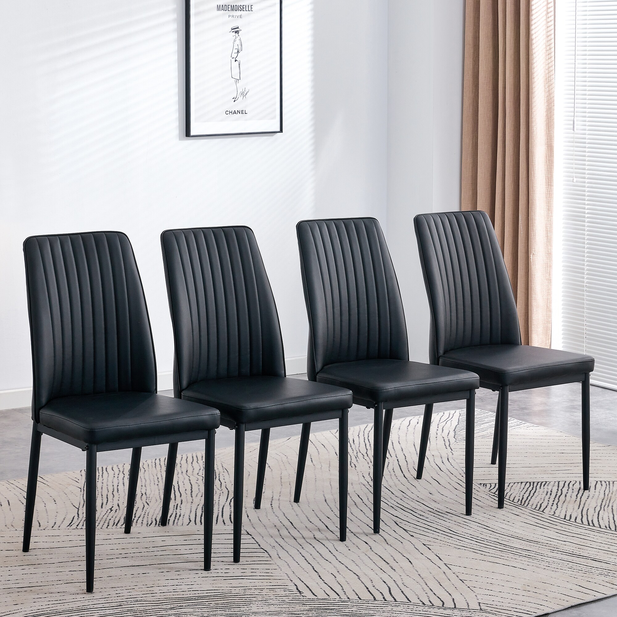 ModernLuxe SQ000750AAB Dining-Sets - View #7