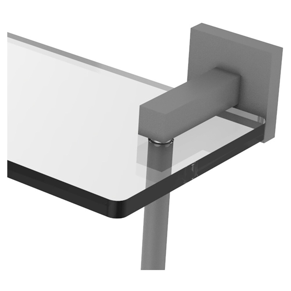 Allied Brass MT-2-16TB-GYM Bathroom-Shelves - View #2