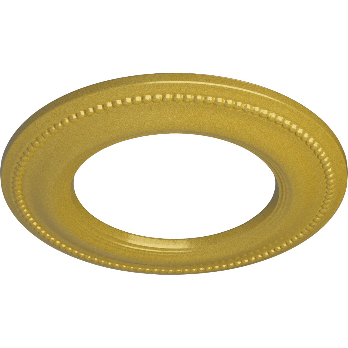 Ekena Millwork CM13BRRGS Ceiling-Medallions - View #2