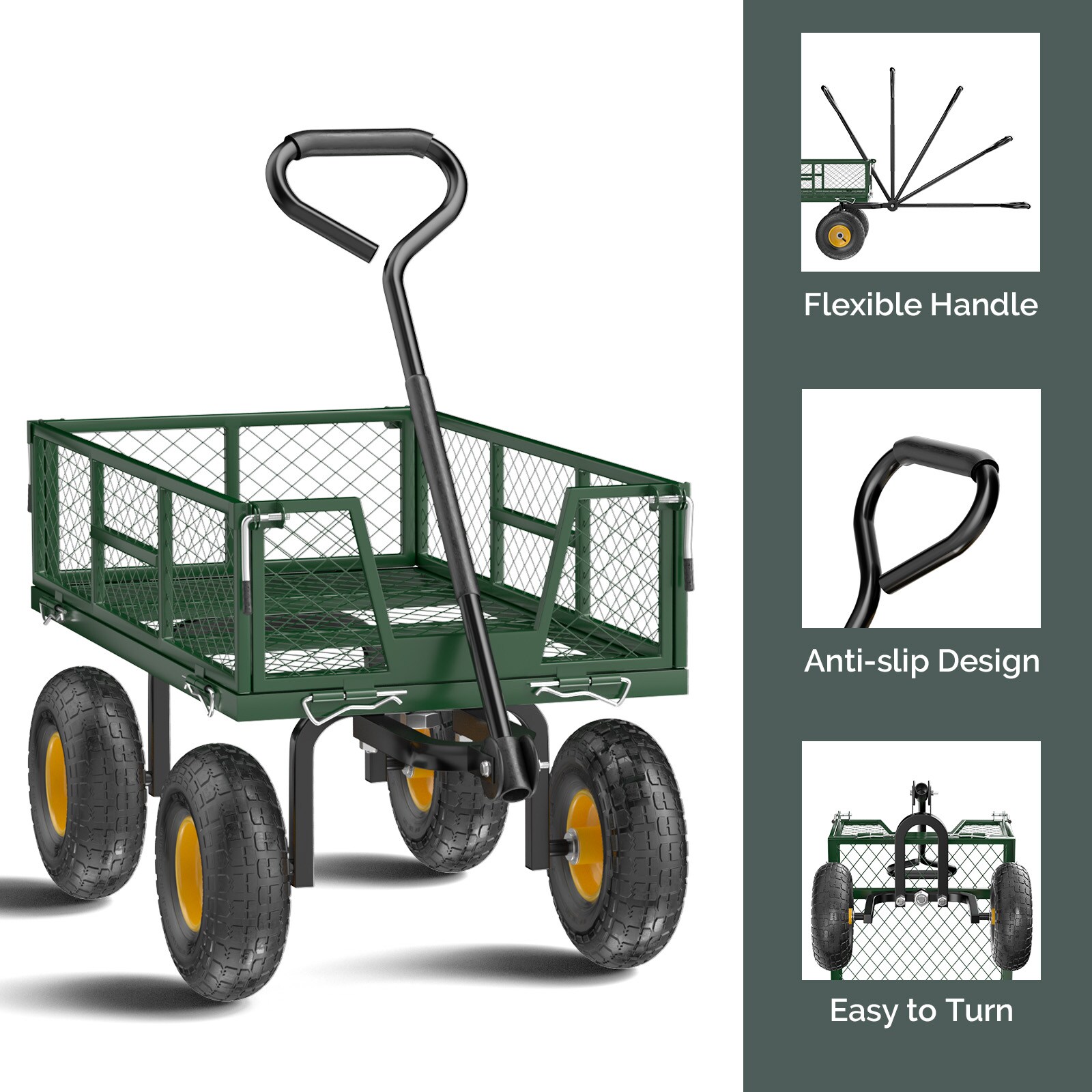 Outopee LO1G54000150 Yard-Carts - View #3