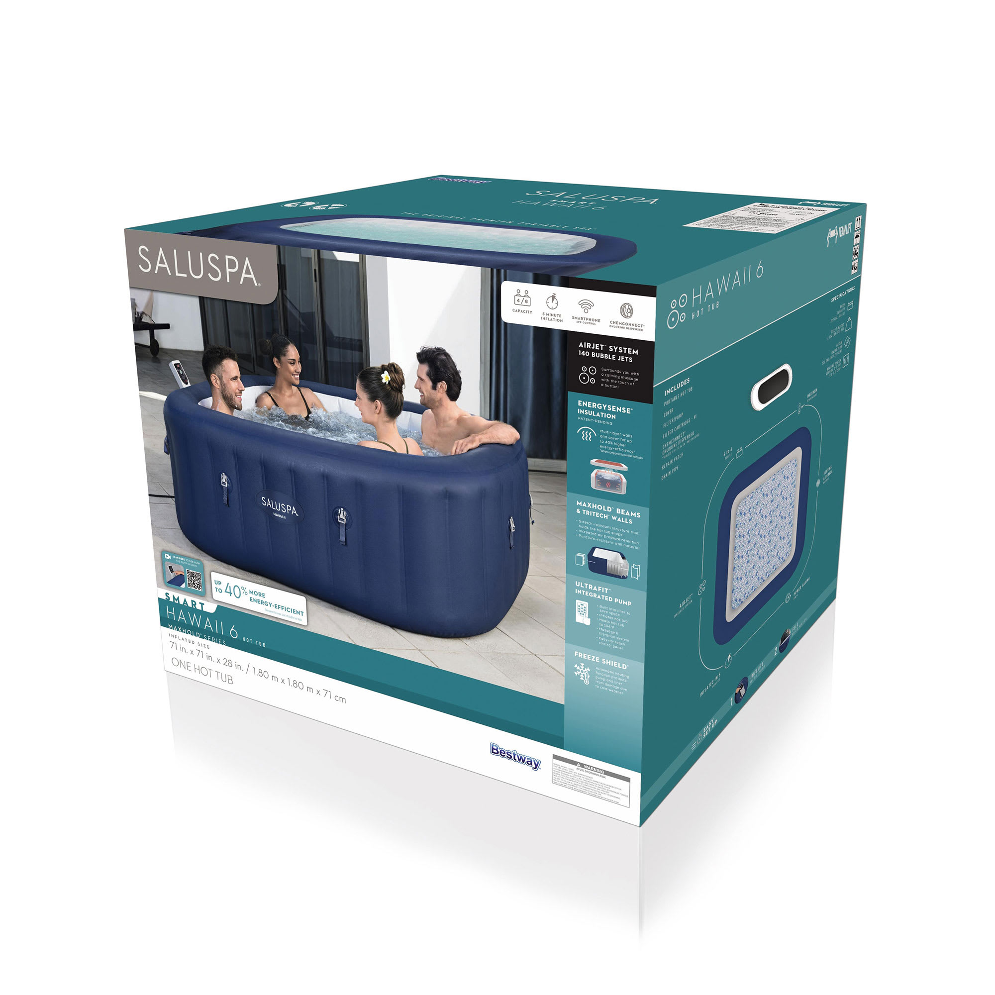 Bestway 407727 spas - View #11