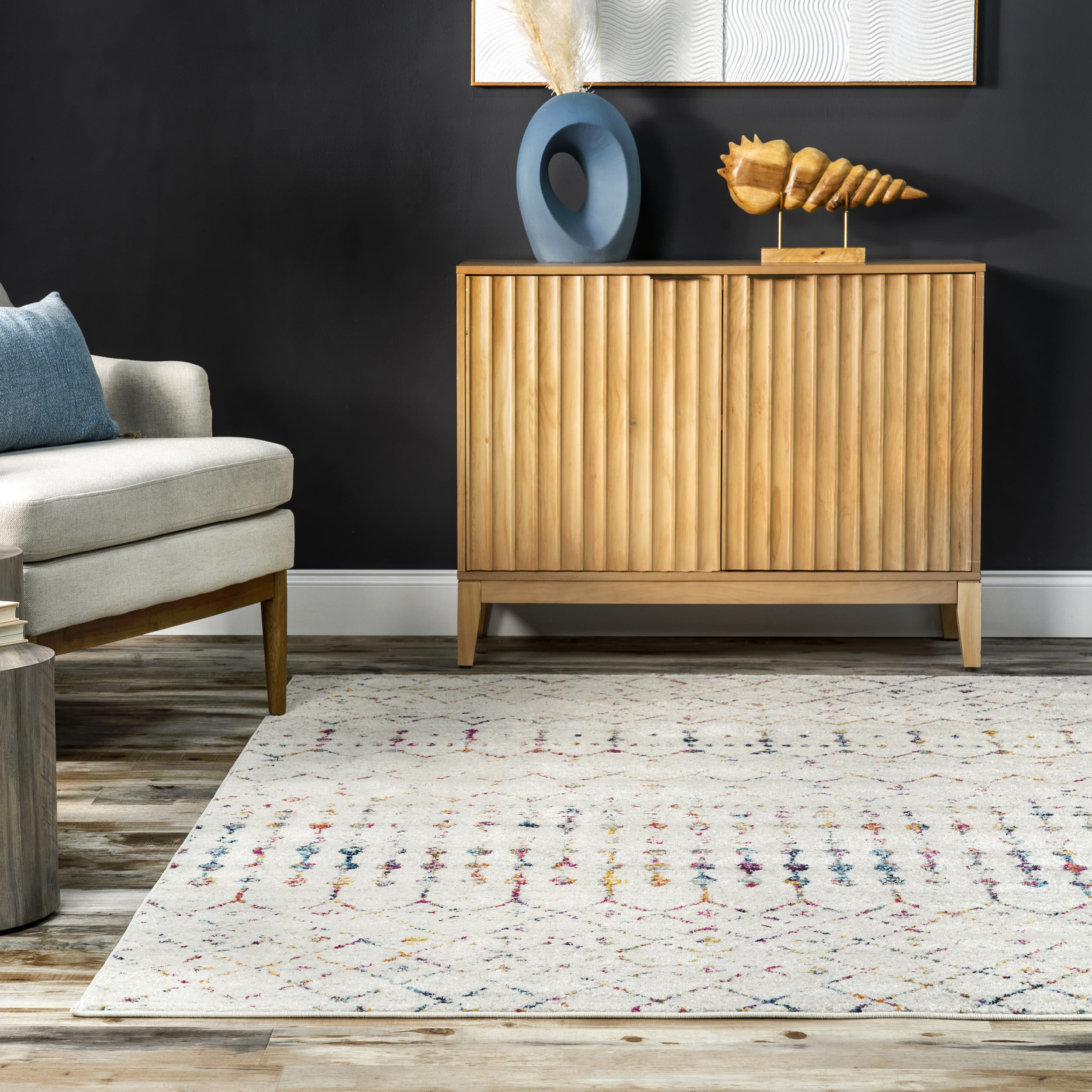 nuLOOM RZBD16E-203 rugs - View #9