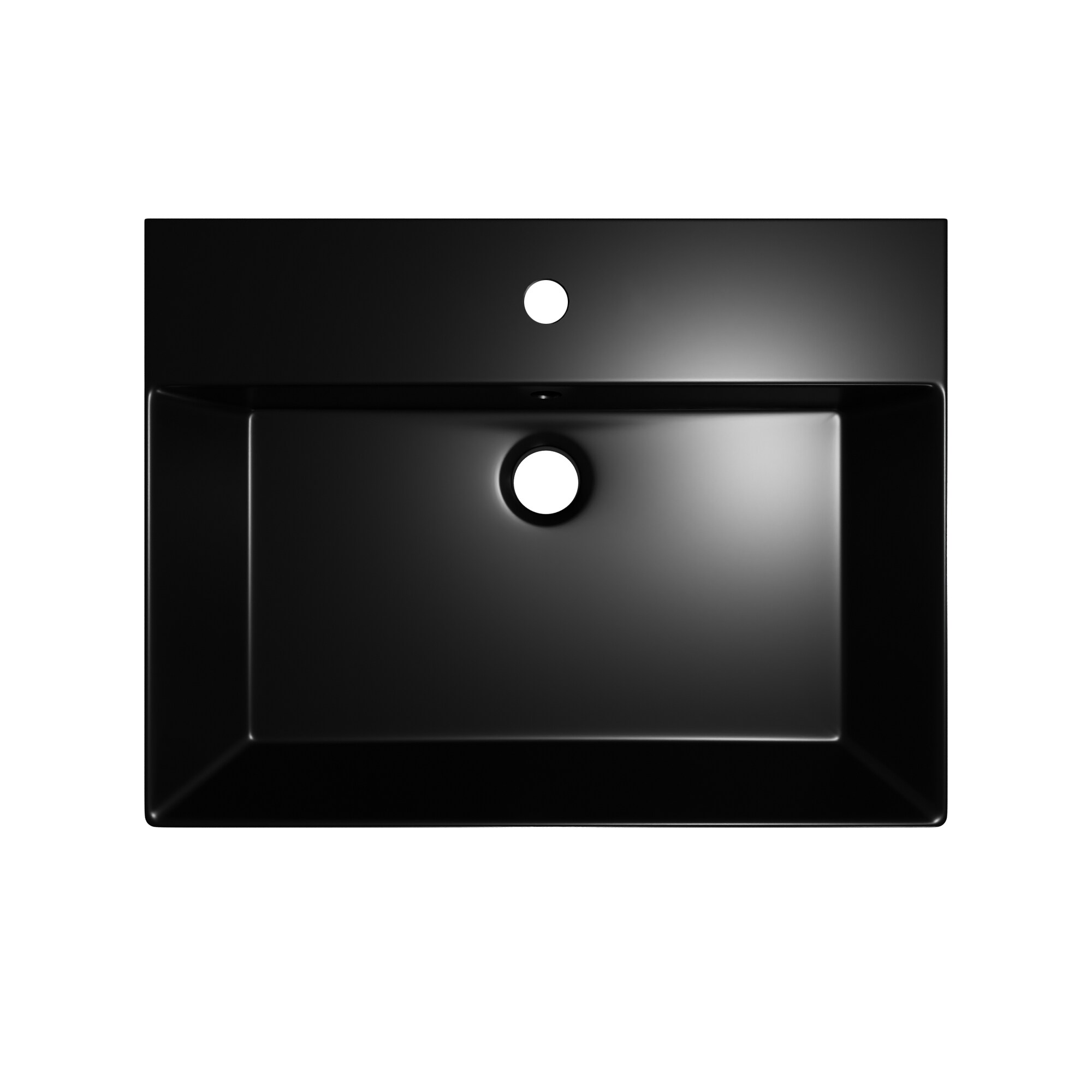 WS Bath Collections ENERGY 60.01 BM Bath-Sink - View #4